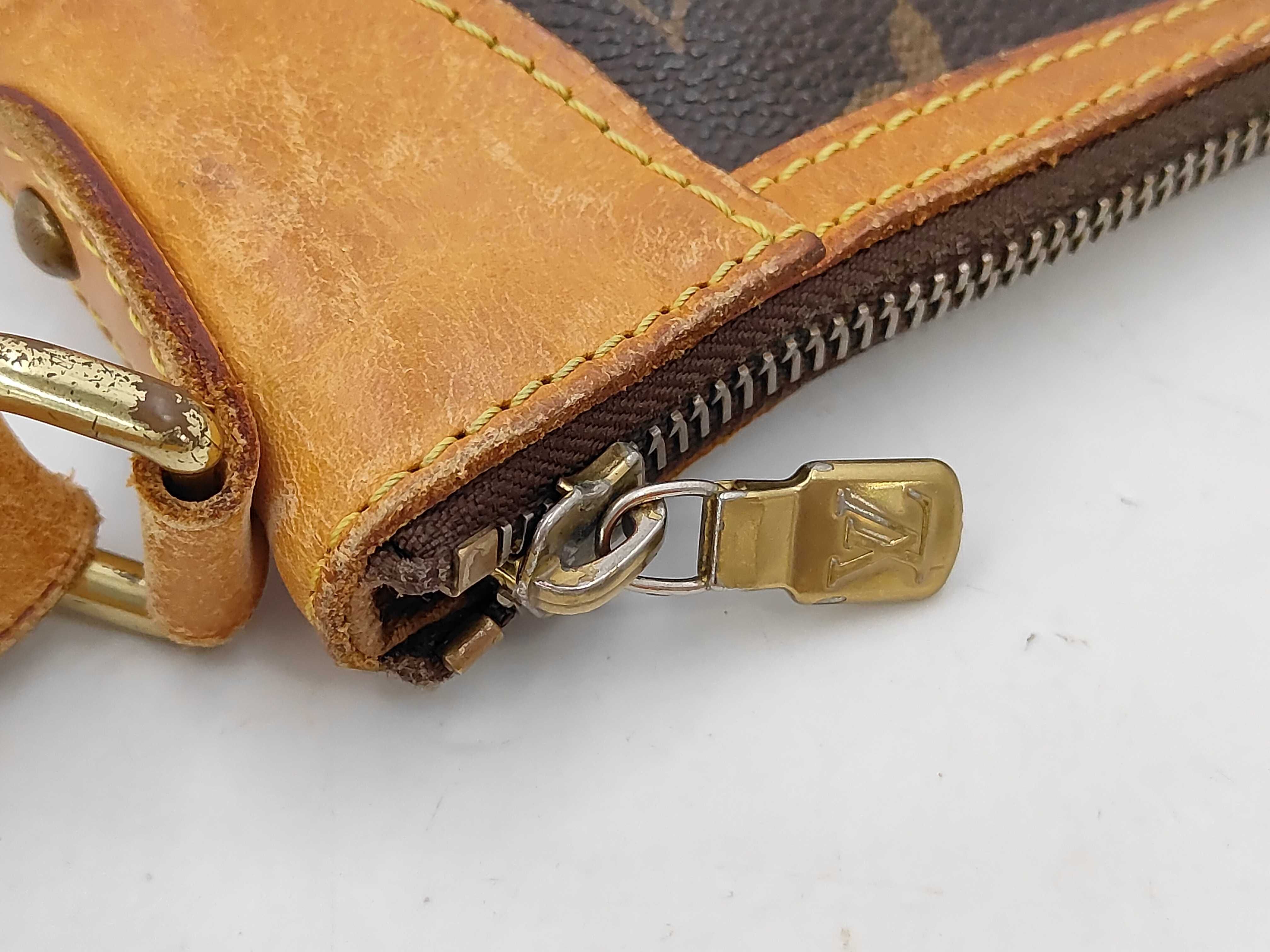 Monogram Odeon Shoulder Bag — view 8