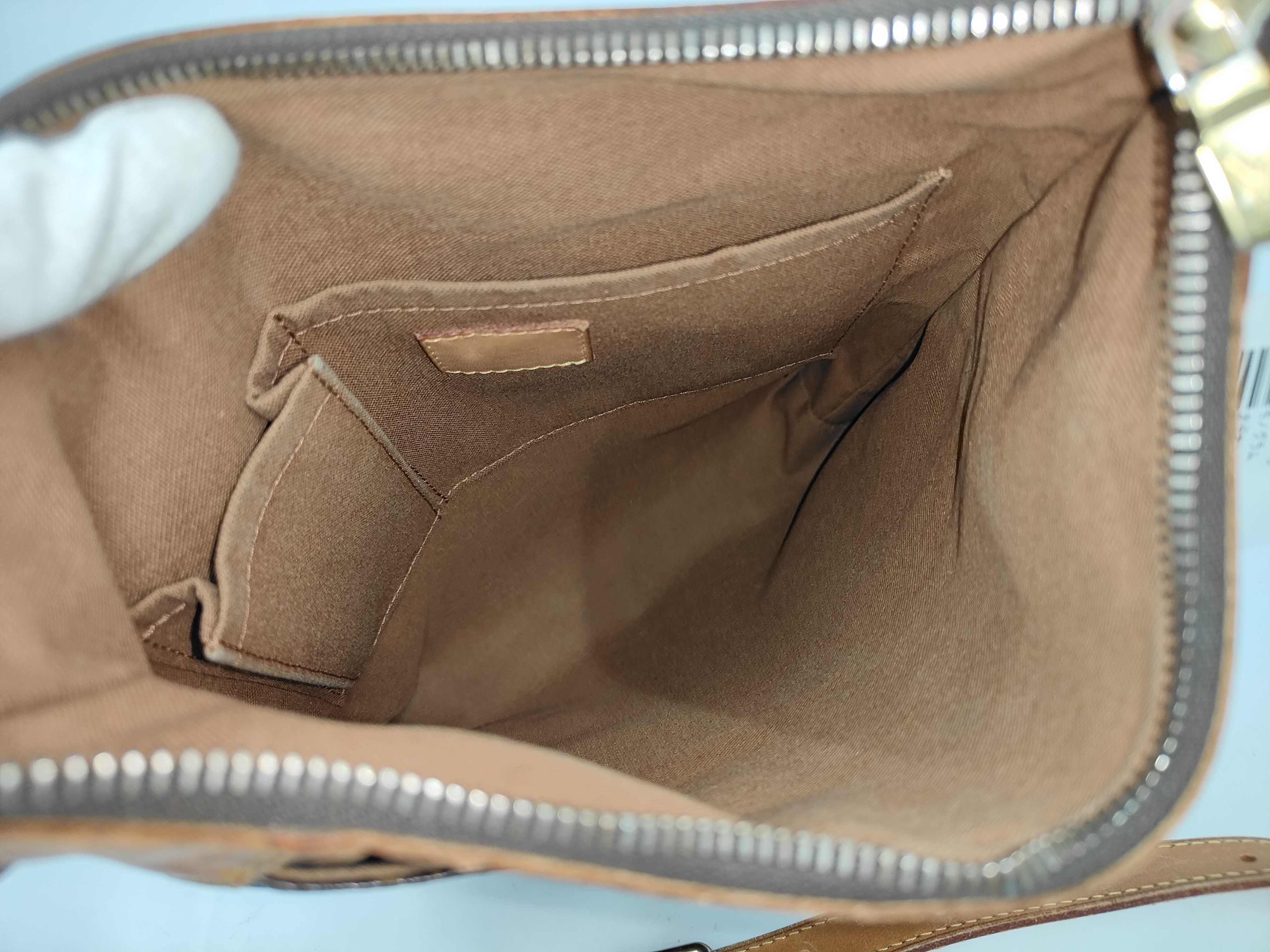 Monogram Odeon Shoulder Bag — view 9