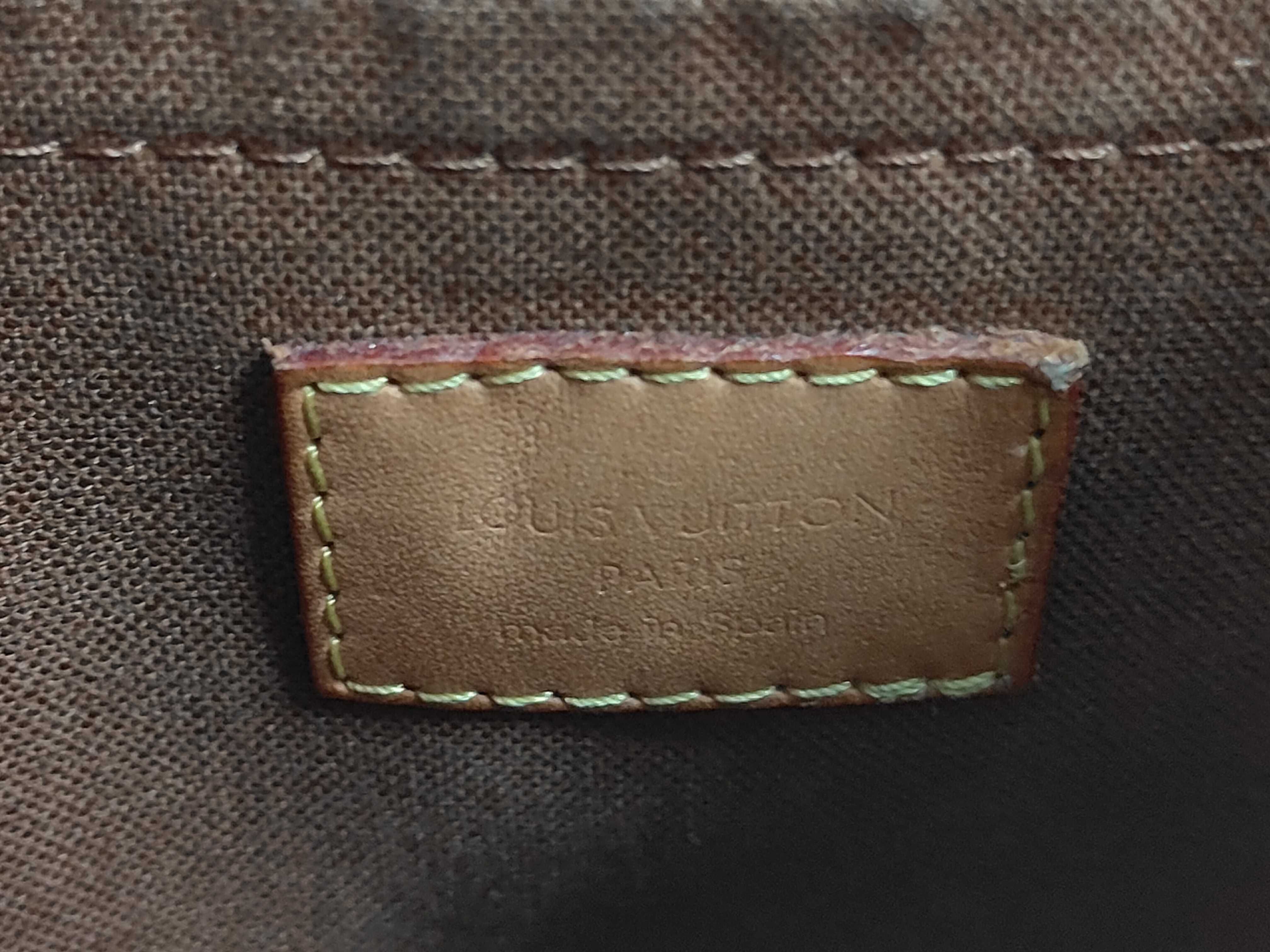 Monogram Odeon Shoulder Bag — view 10