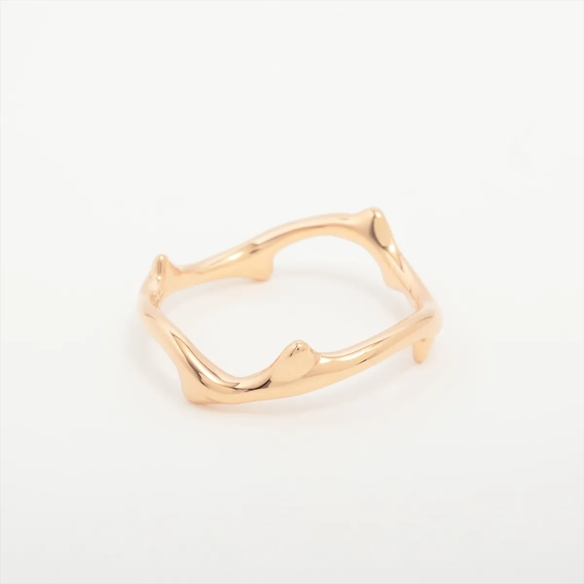 Bois de Rose Ring 750 (PG) 3.2g 56 737719 JBDR95003 — view 2