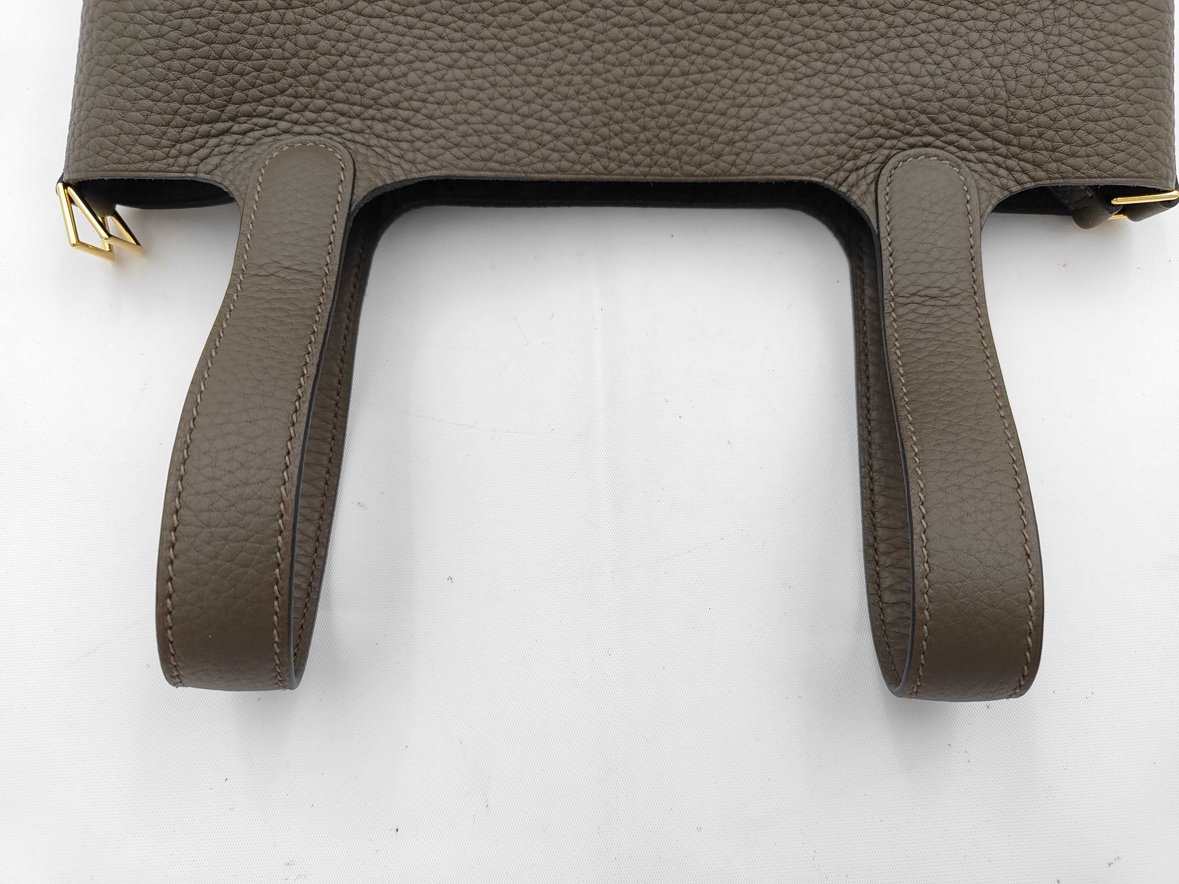 Picotin Lock PM G stamp handbag — view 3
