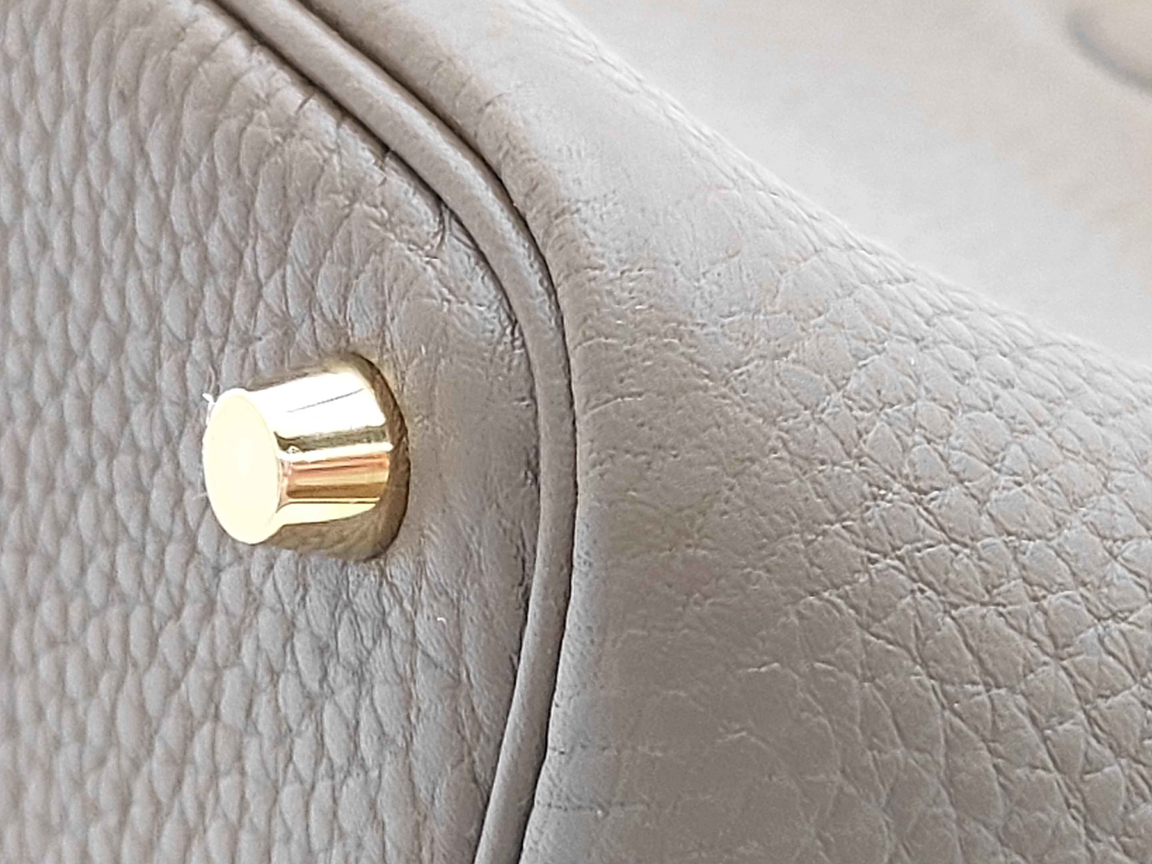 Picotin Lock PM G stamp handbag — view 6
