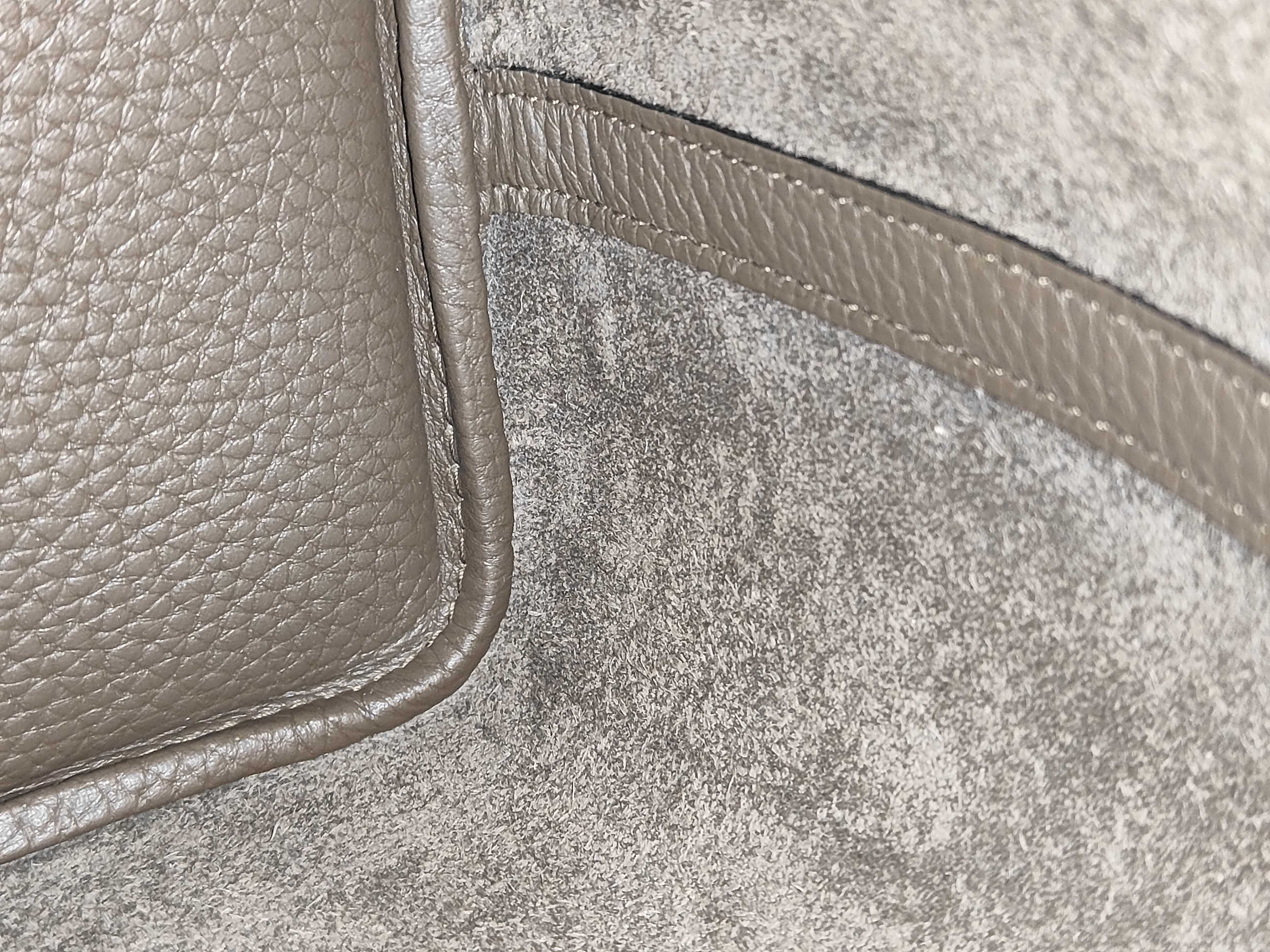 Picotin Lock PM G stamp handbag — view 10