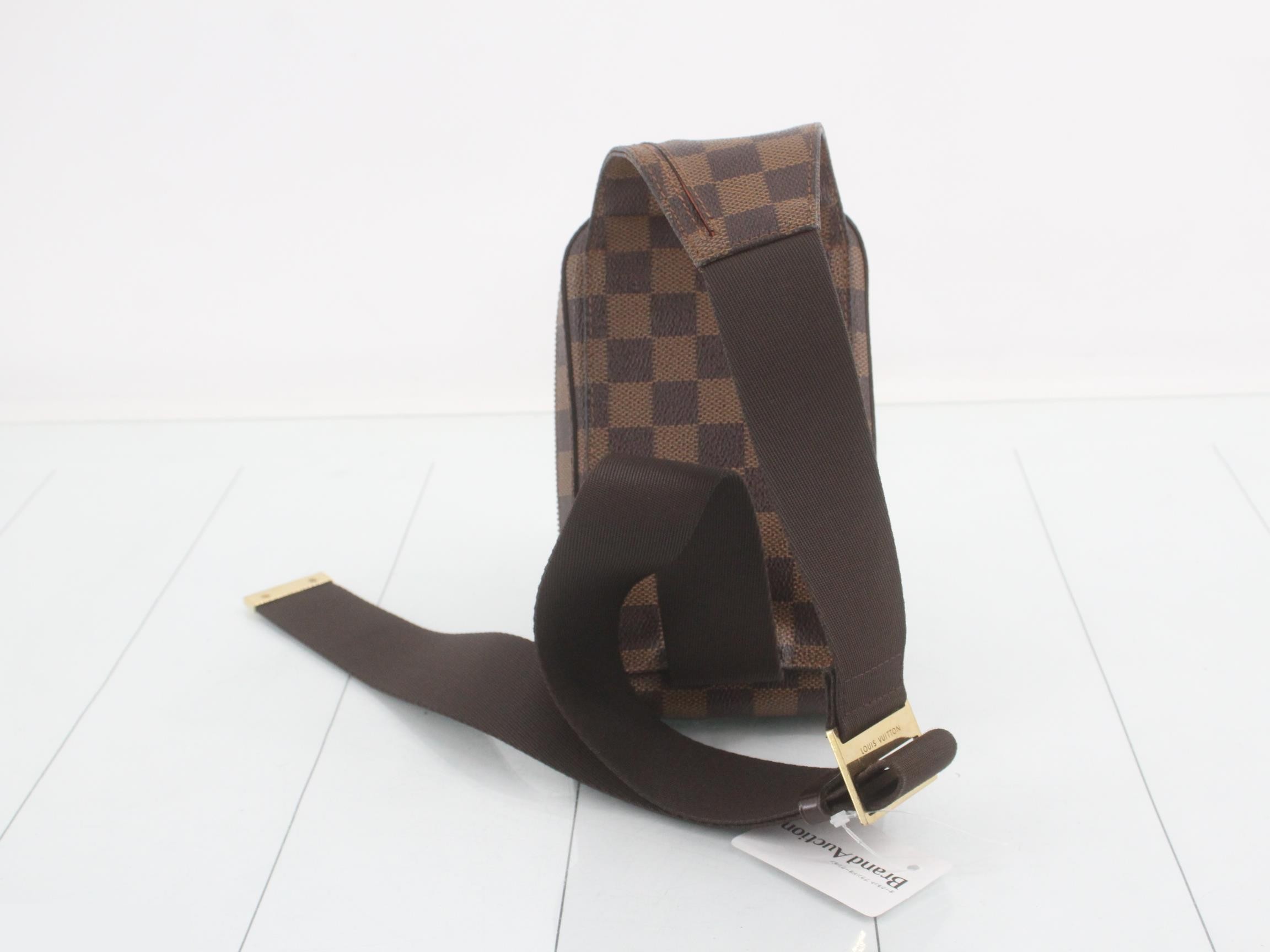 Damier Jeronimos — view 2