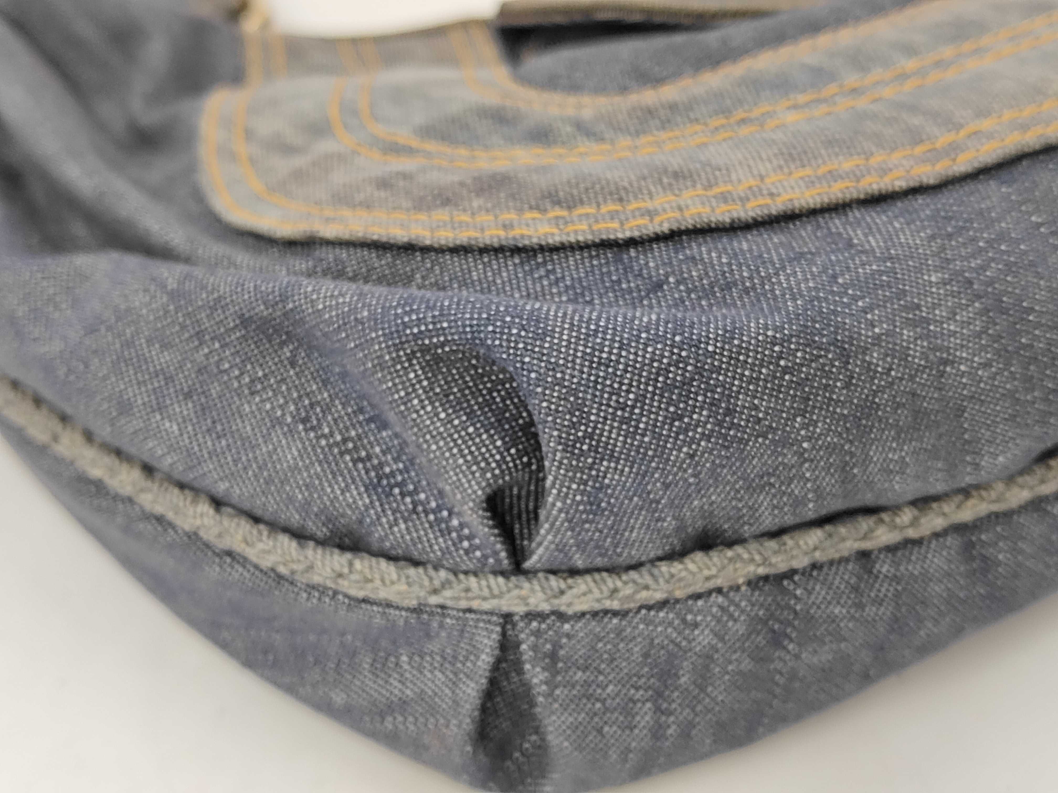 denim handbag — view 6