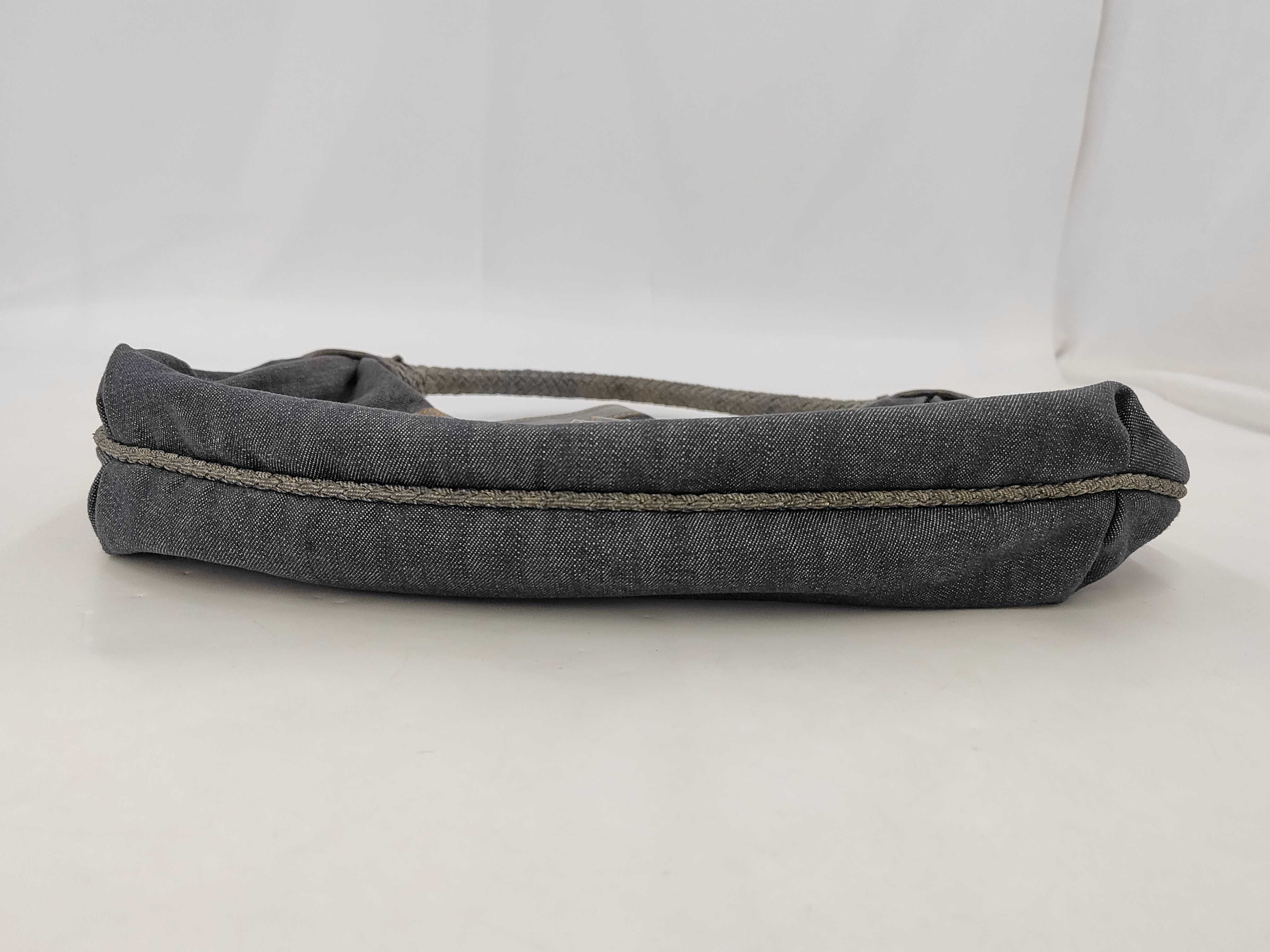denim handbag — view 7