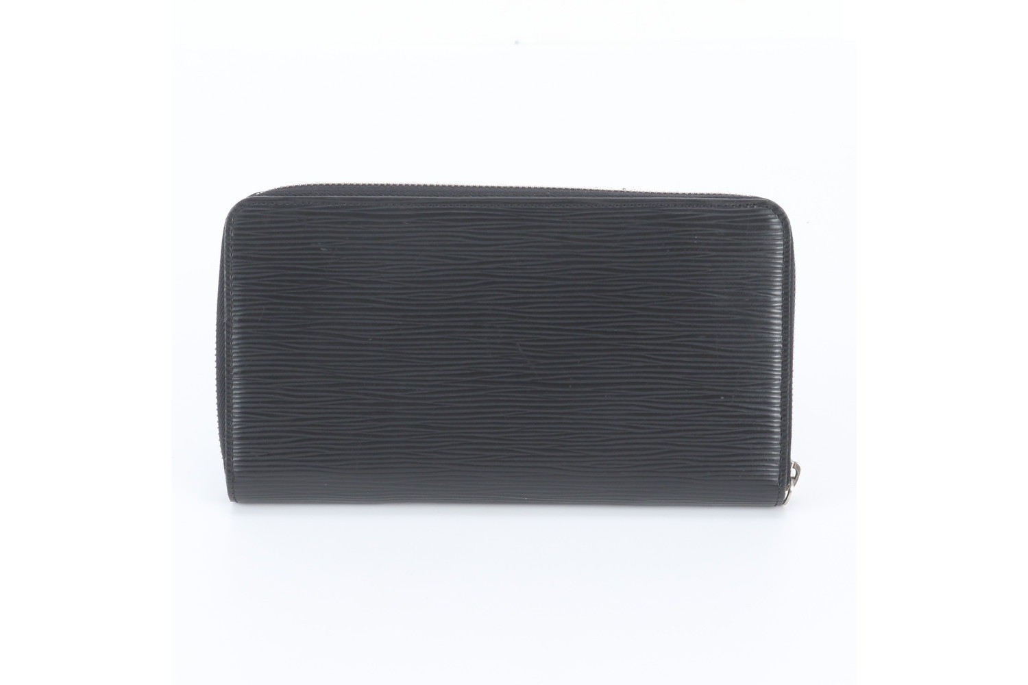 Epi Zippy Organizer M63852 Leather Long Wallet — view 2