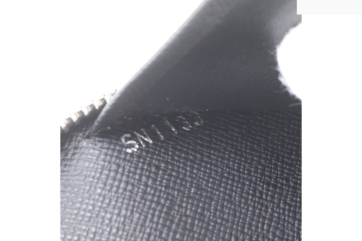 Epi Zippy Organizer M63852 Leather Long Wallet — view 12