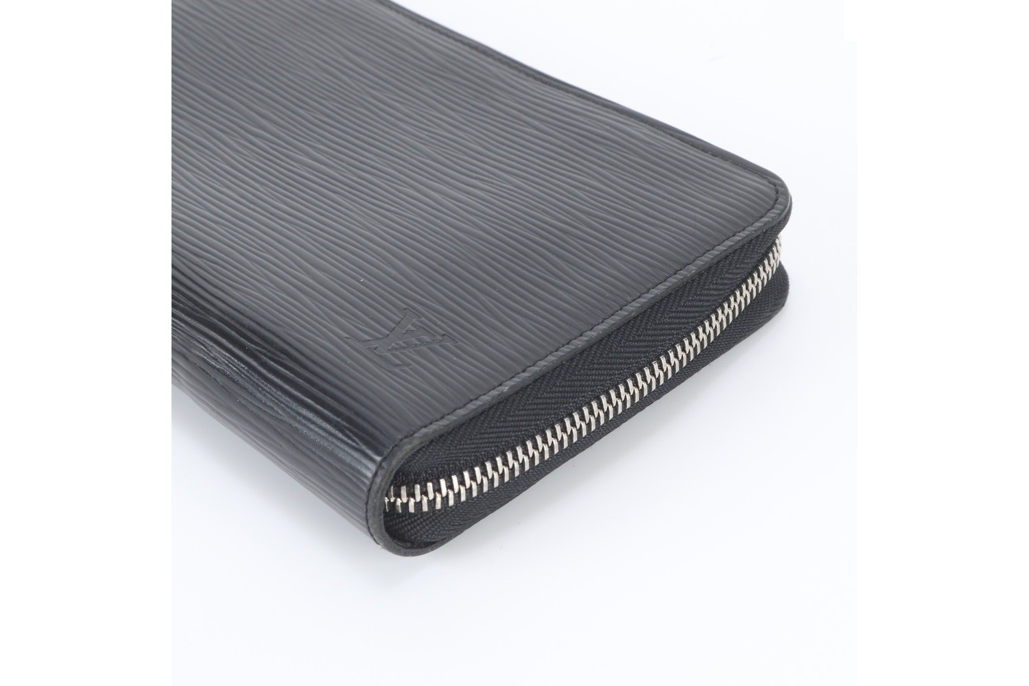 Epi Zippy Organizer M63852 Leather Long Wallet — view 3