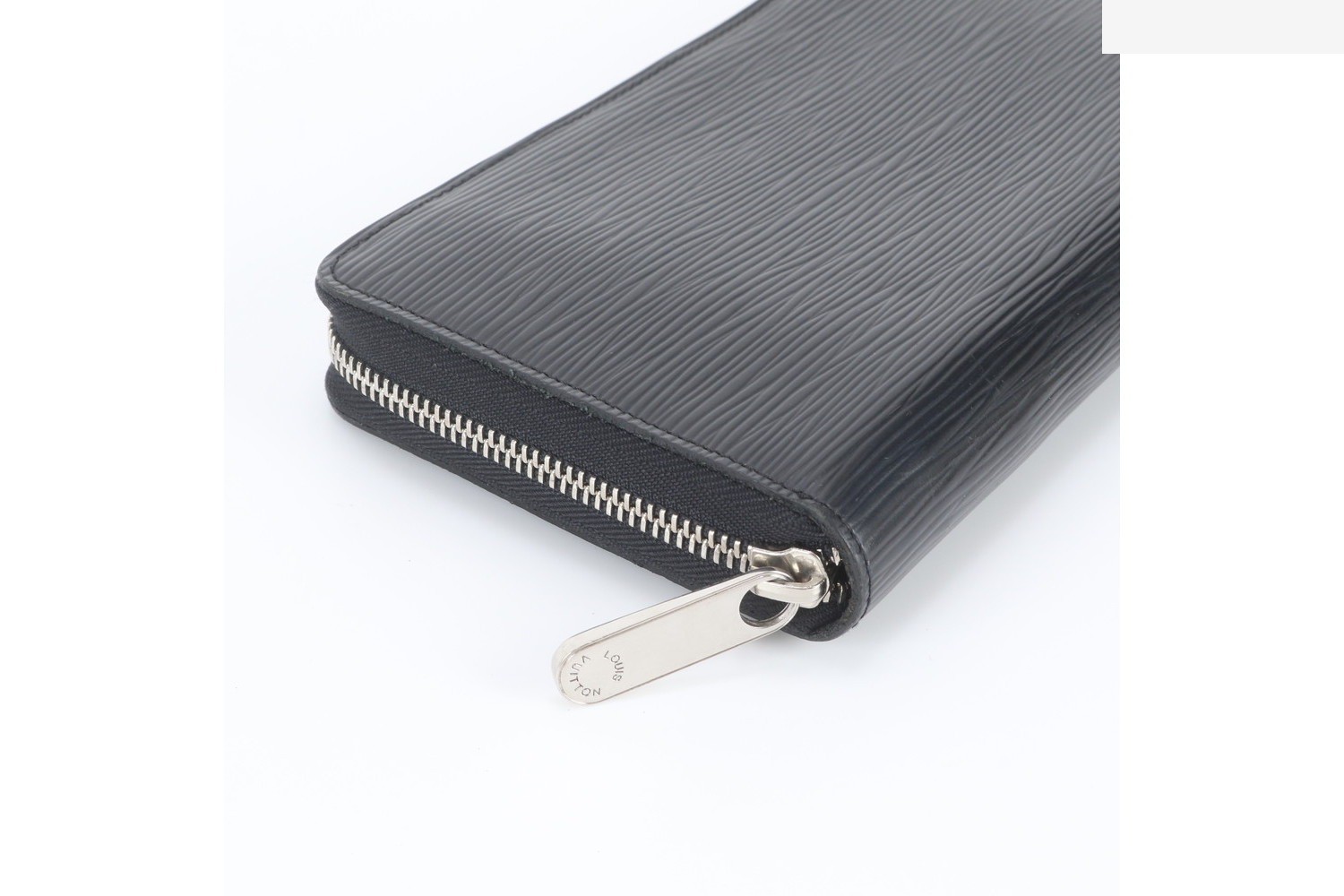 Epi Zippy Organizer M63852 Leather Long Wallet — view 4