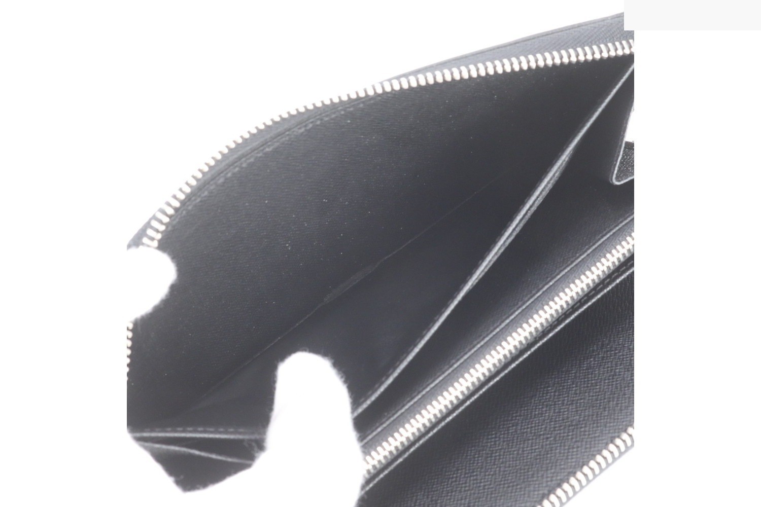 Epi Zippy Organizer M63852 Leather Long Wallet — view 7