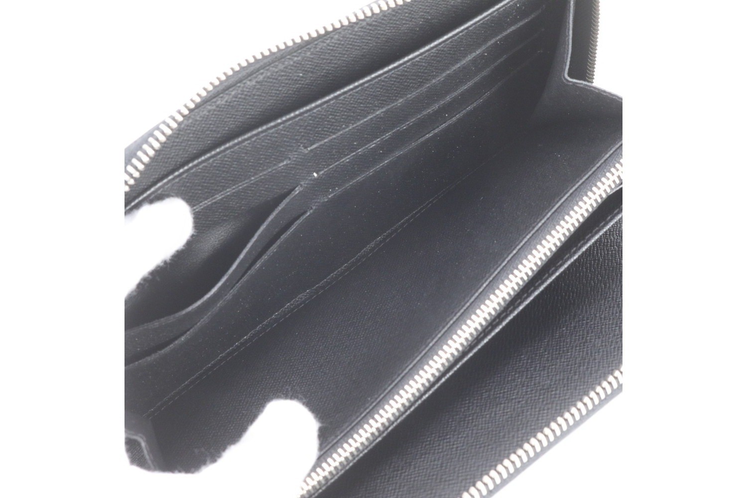 Epi Zippy Organizer M63852 Leather Long Wallet — view 8