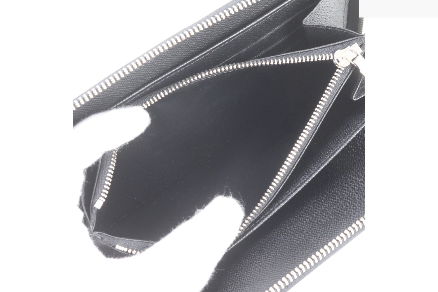 Epi Zippy Organizer M63852 Leather Long Wallet — view 10