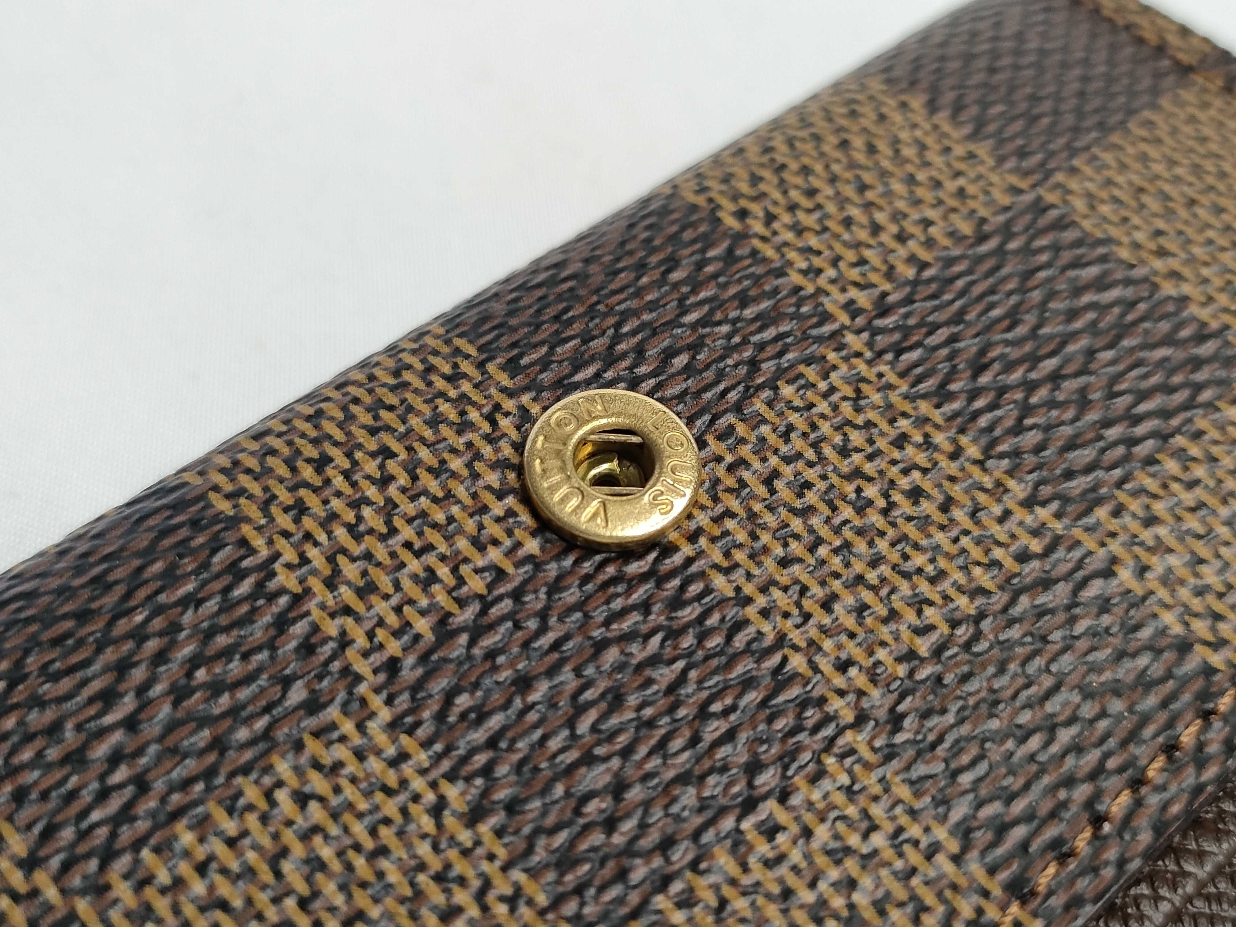 Damier Multicles 4 N62631 Key Case — view 12
