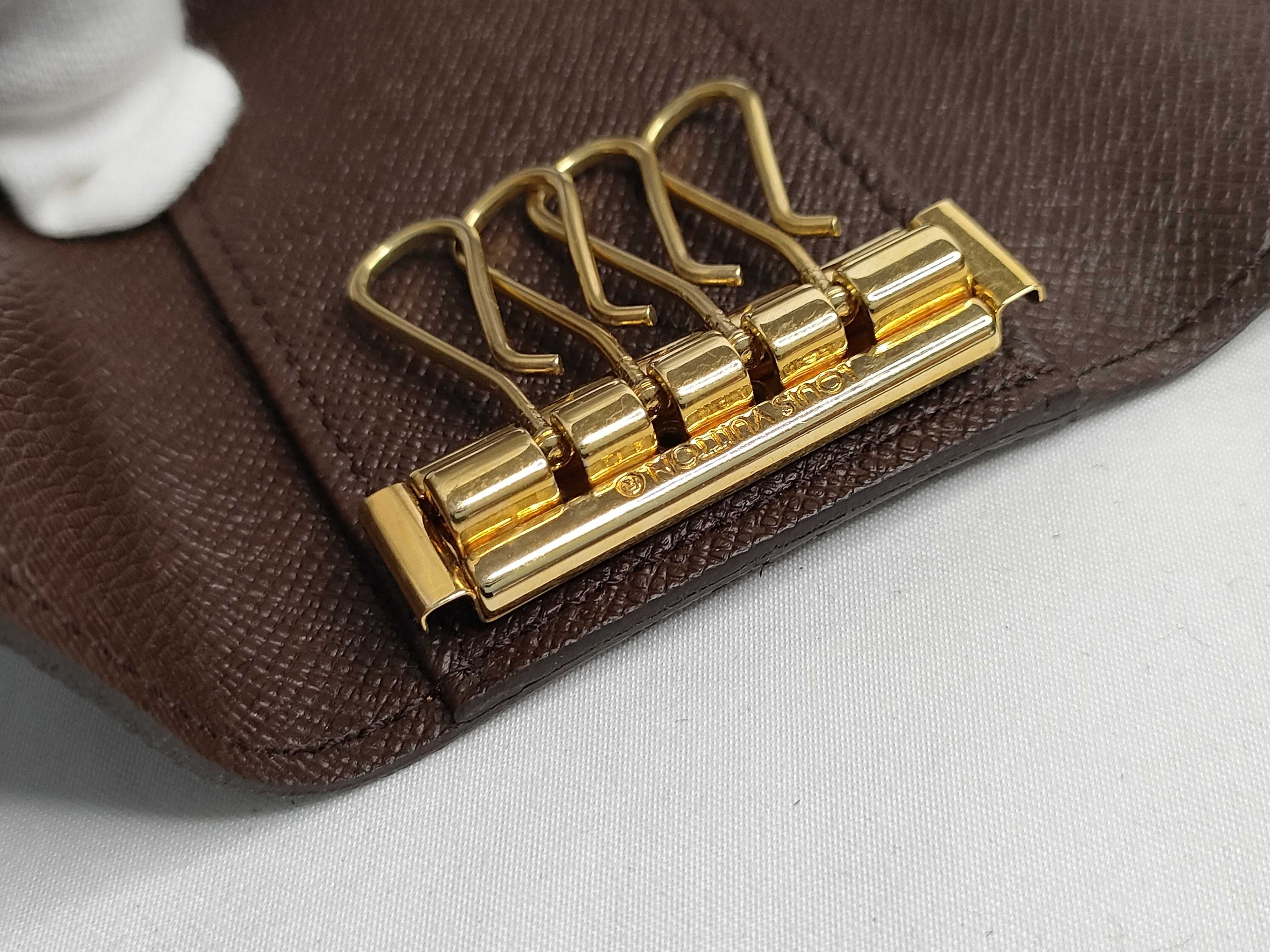 Damier Multicles 4 N62631 Key Case — view 13