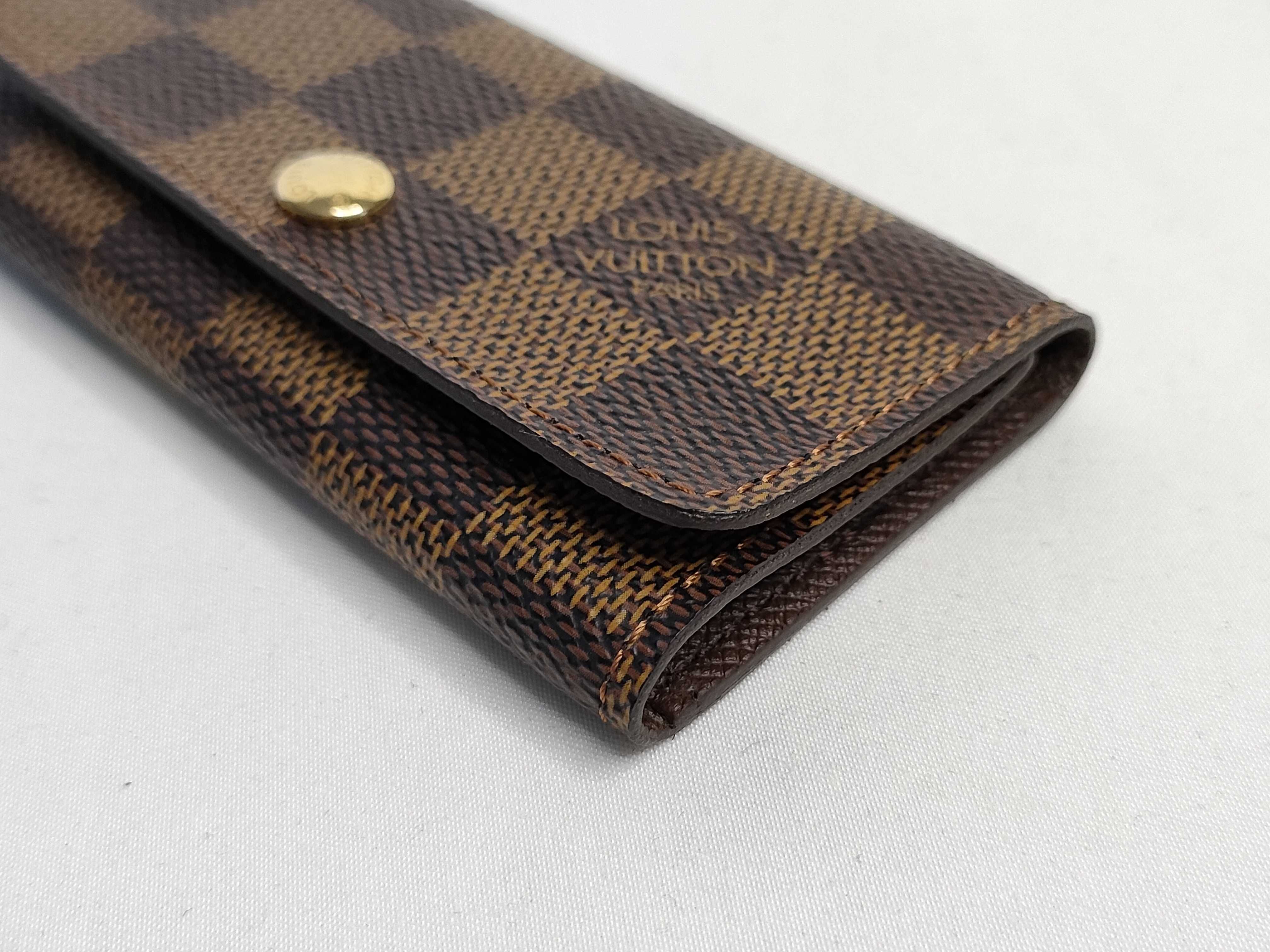 Damier Multicles 4 N62631 Key Case — view 3