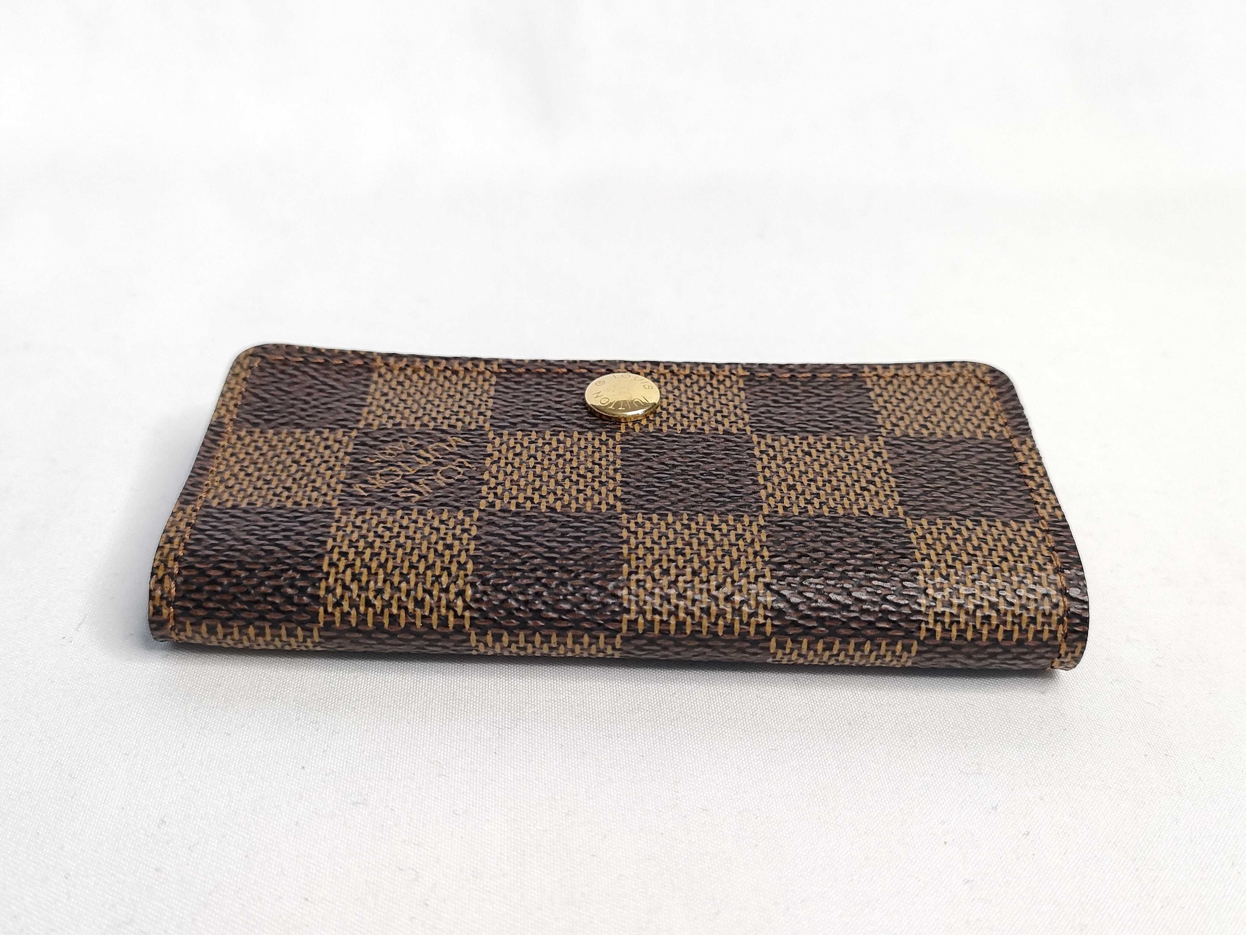 Damier Multicles 4 N62631 Key Case — view 6