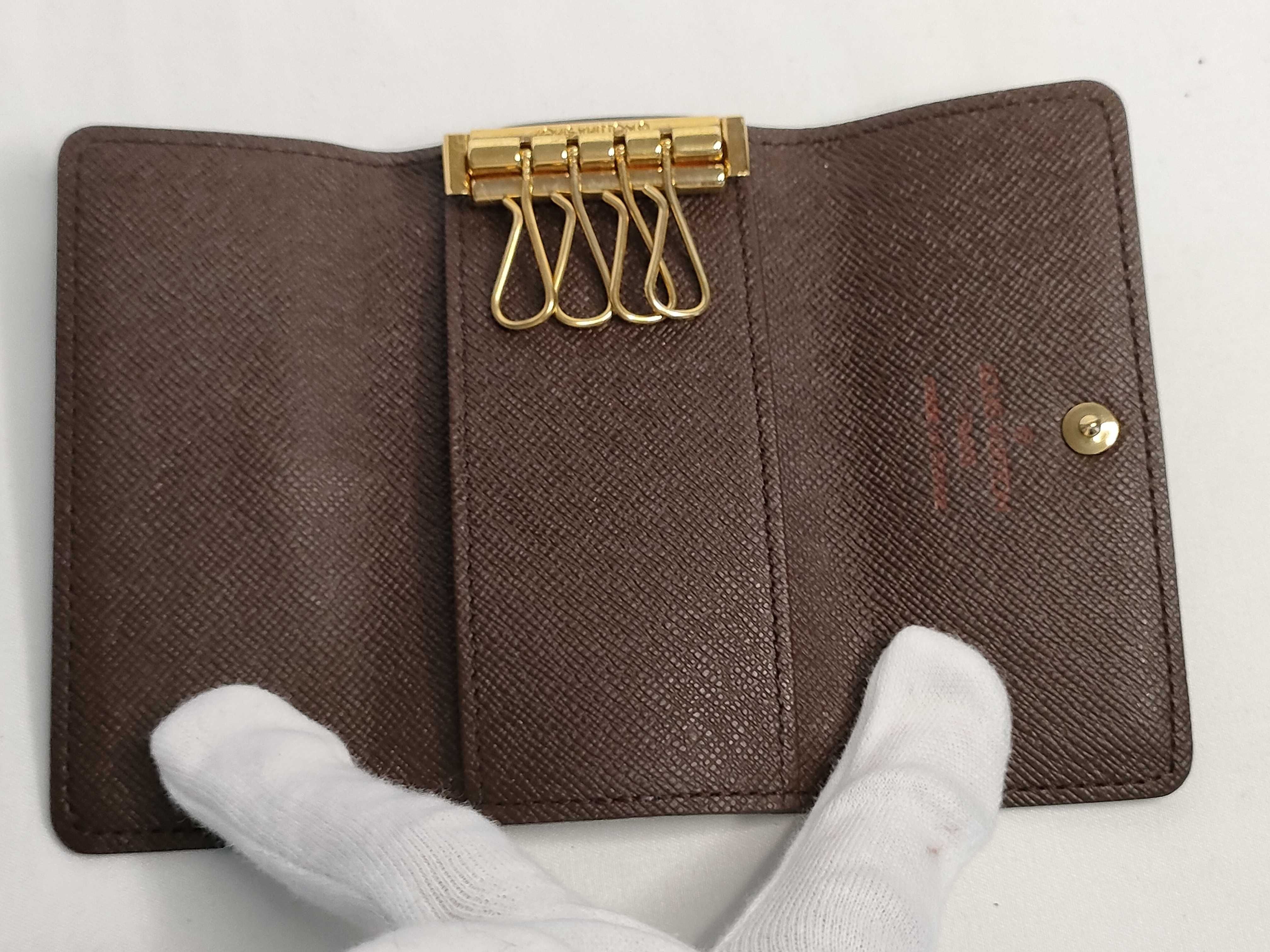 Damier Multicles 4 N62631 Key Case — view 8
