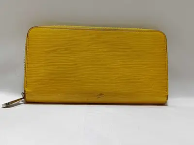 Epi Zippy Wallet