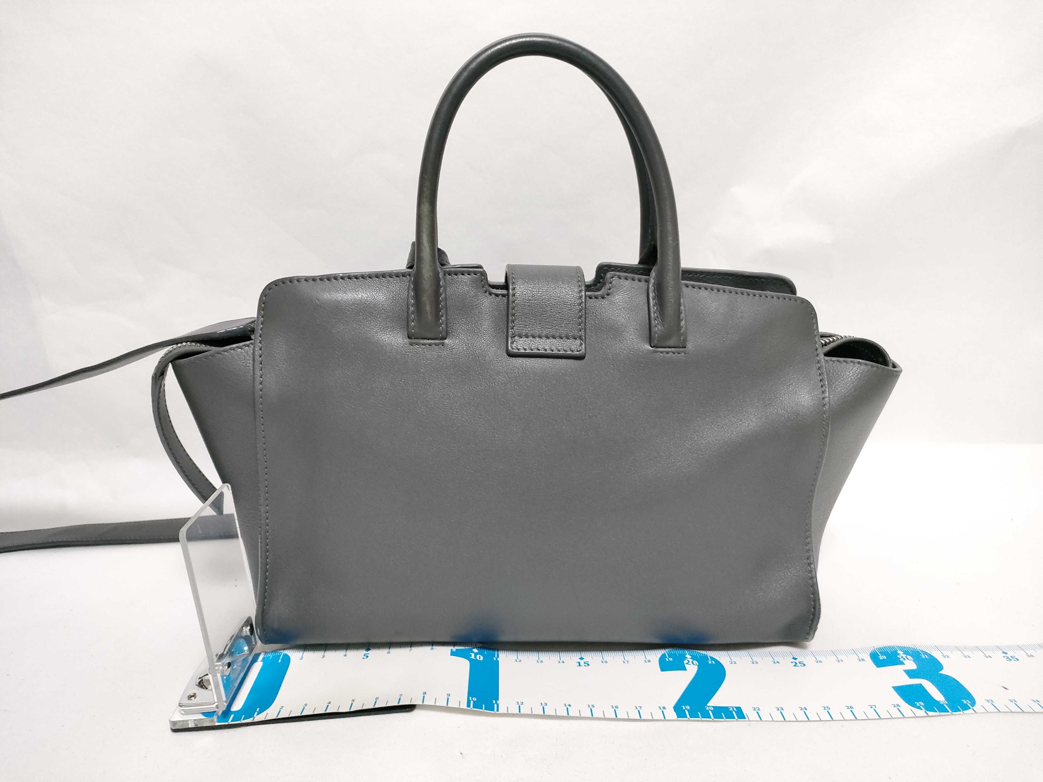 Yves Leather Handbag — view 2