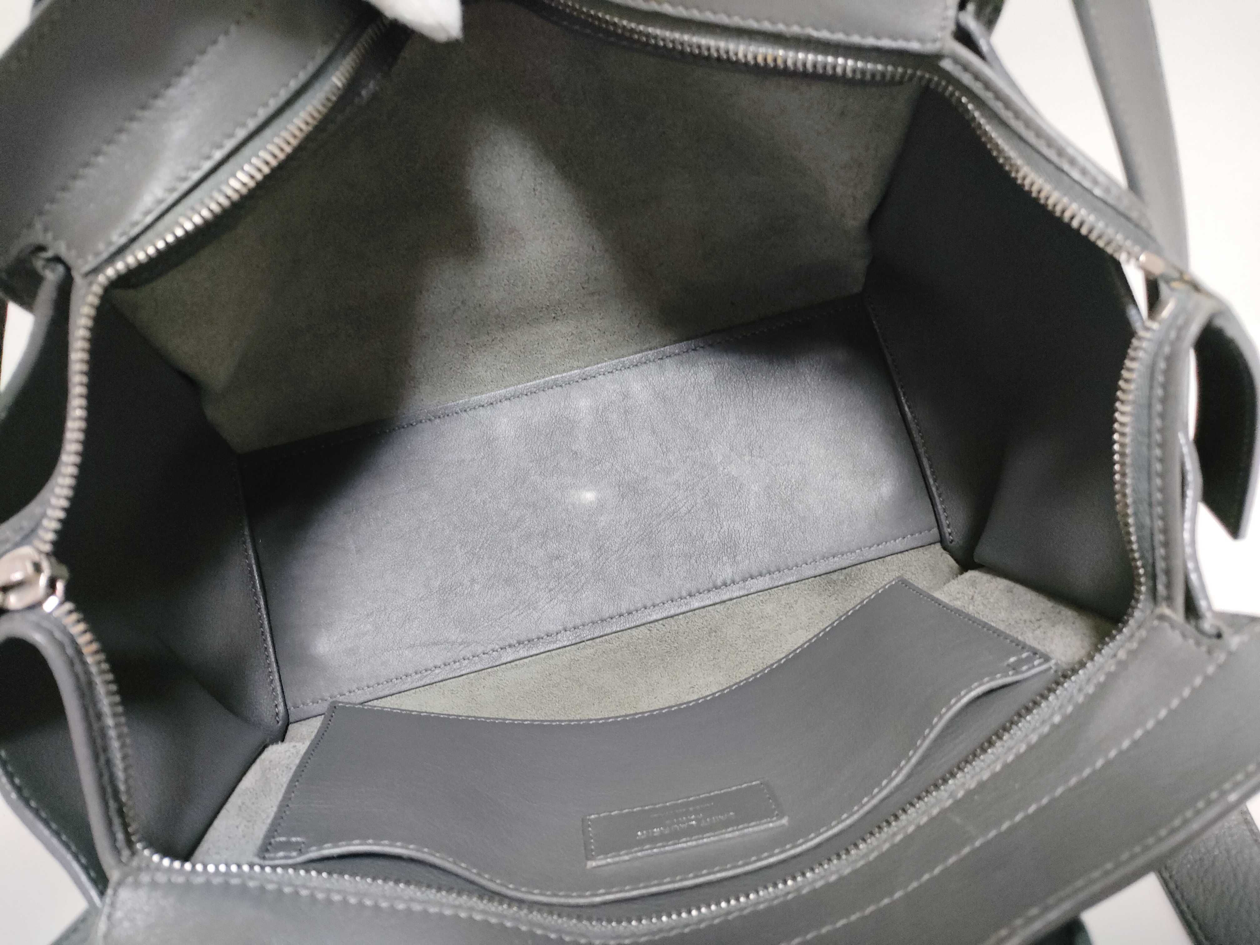 Yves Leather Handbag — view 11