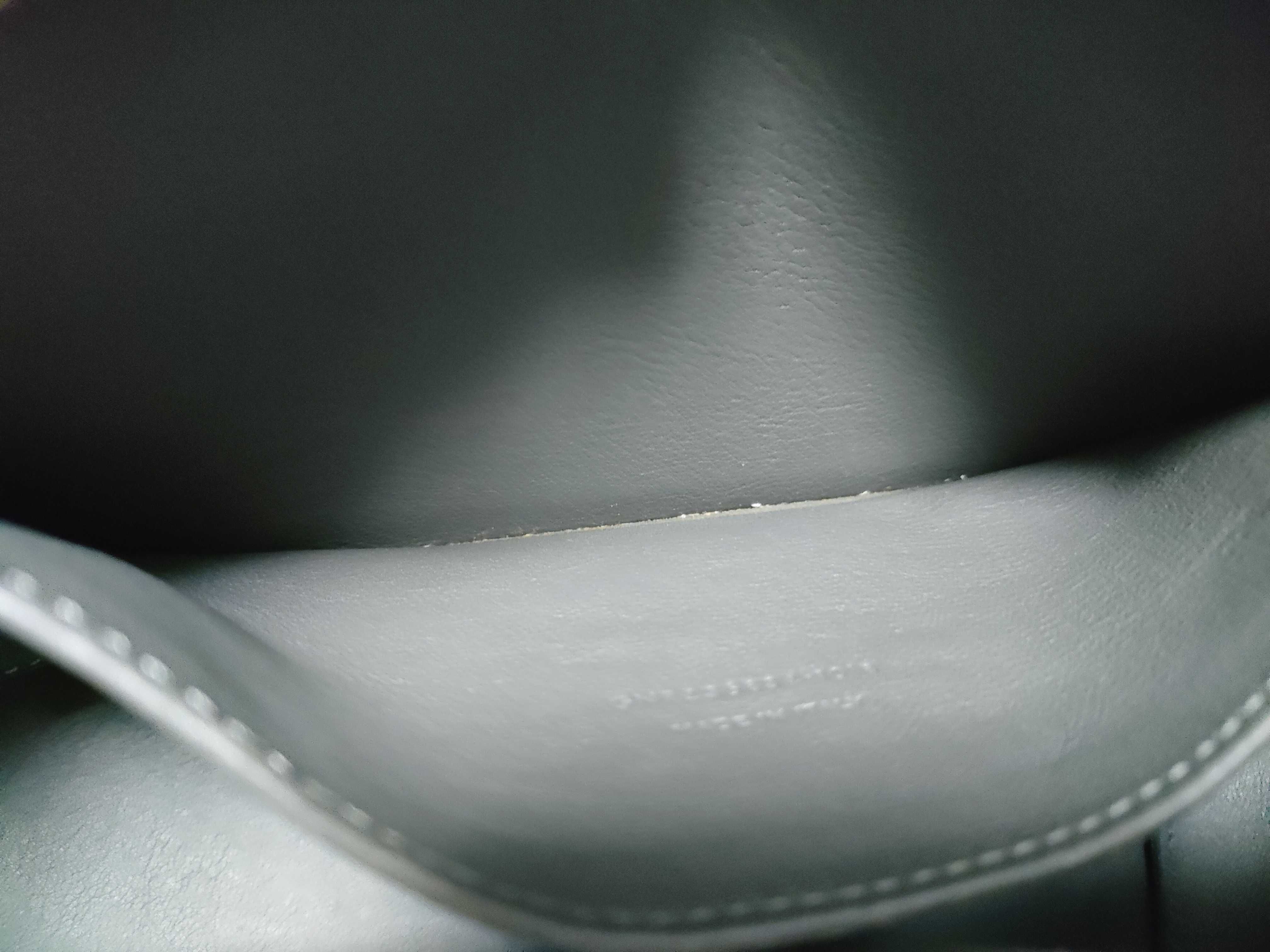 Yves Leather Handbag — view 12