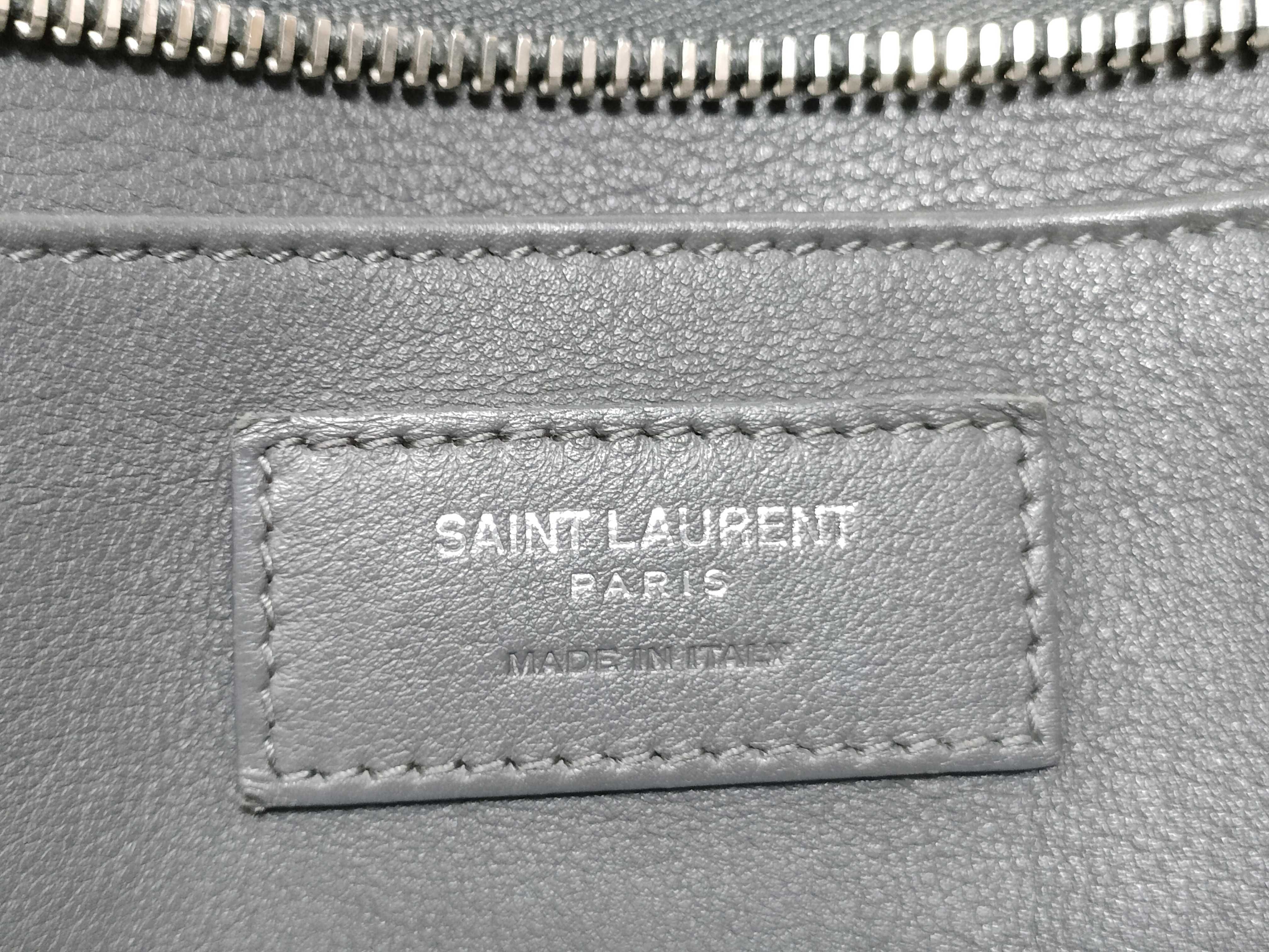 Yves Leather Handbag — view 13