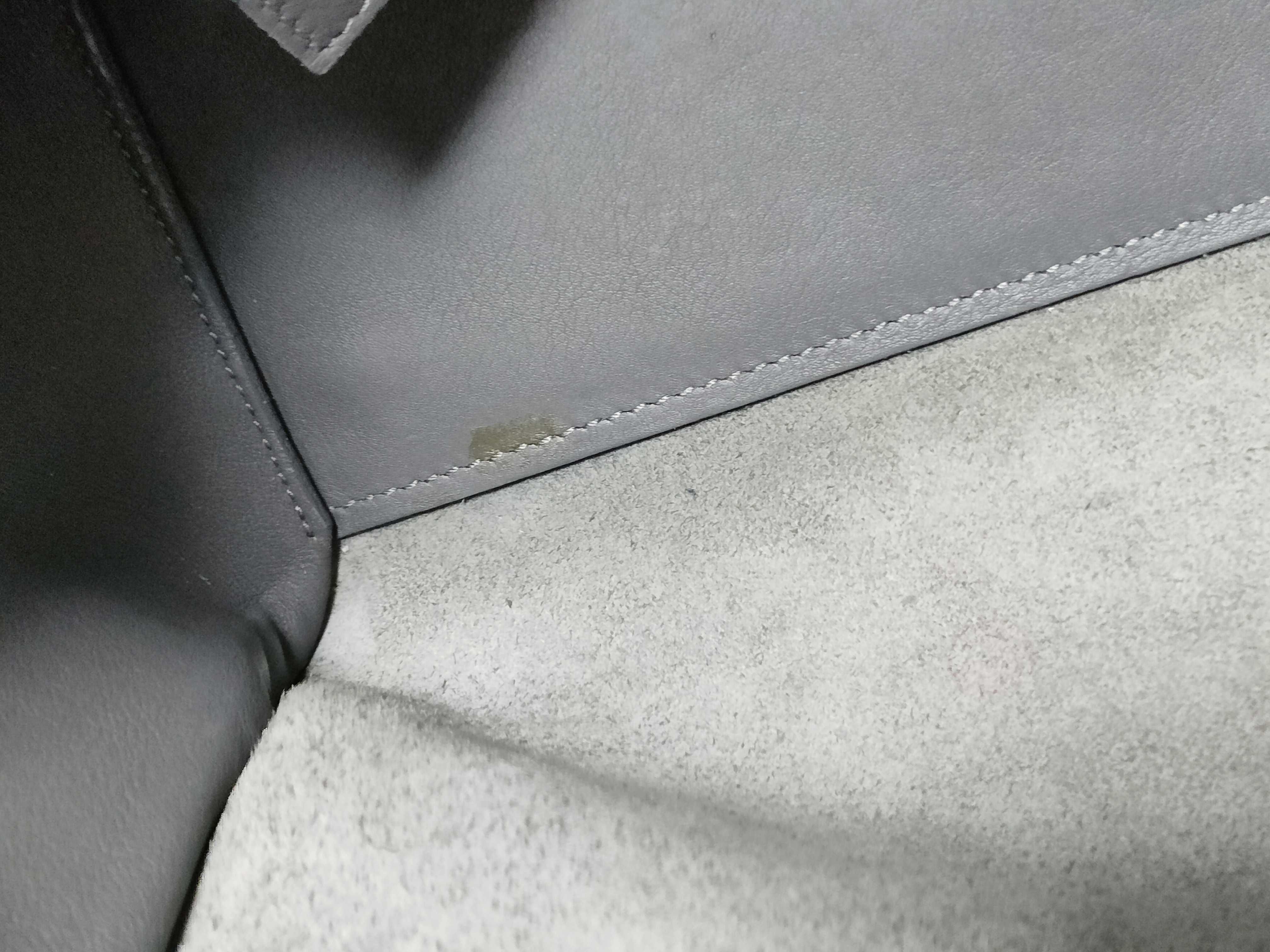 Yves Leather Handbag — view 14