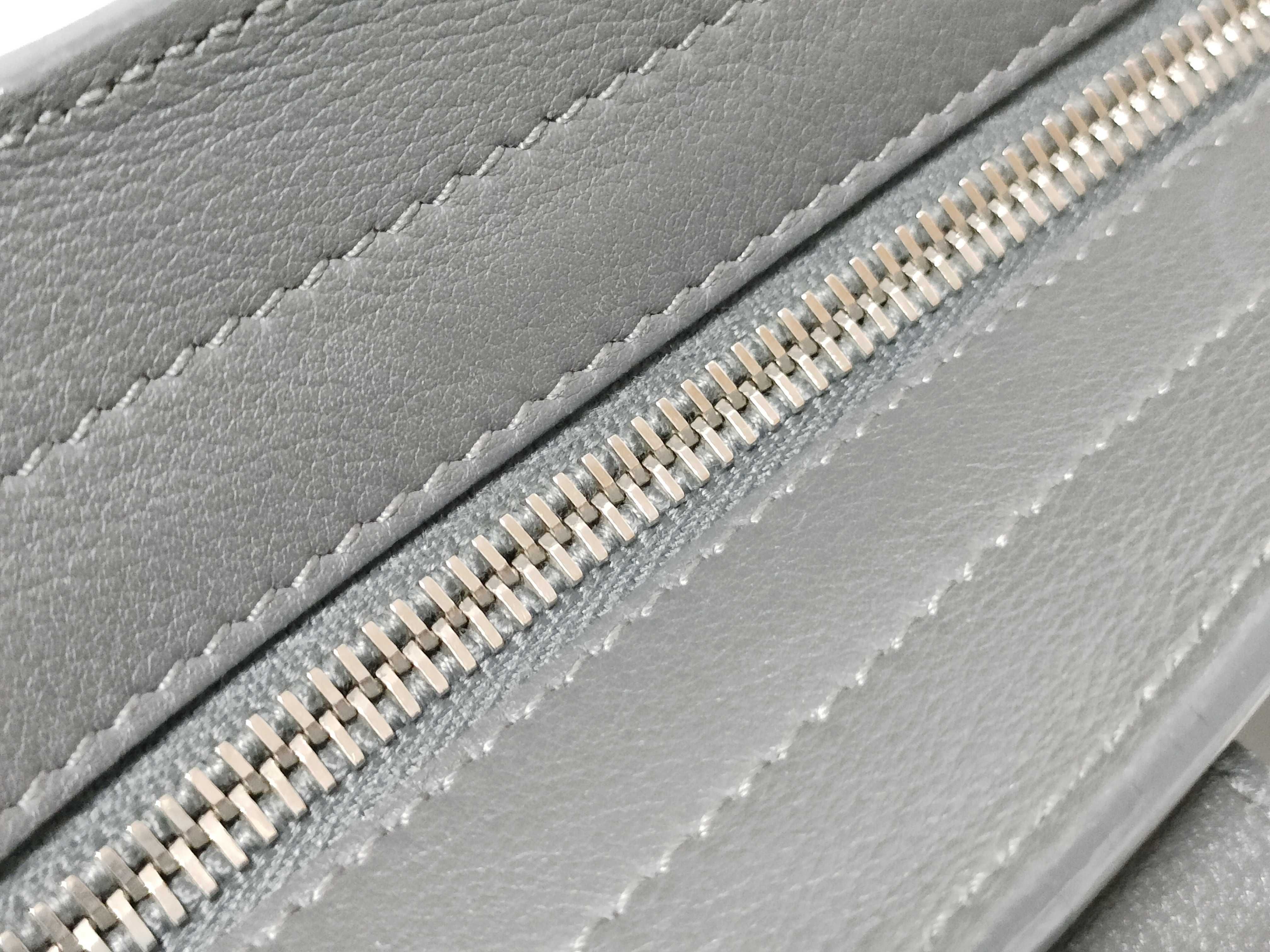 Yves Leather Handbag — view 7
