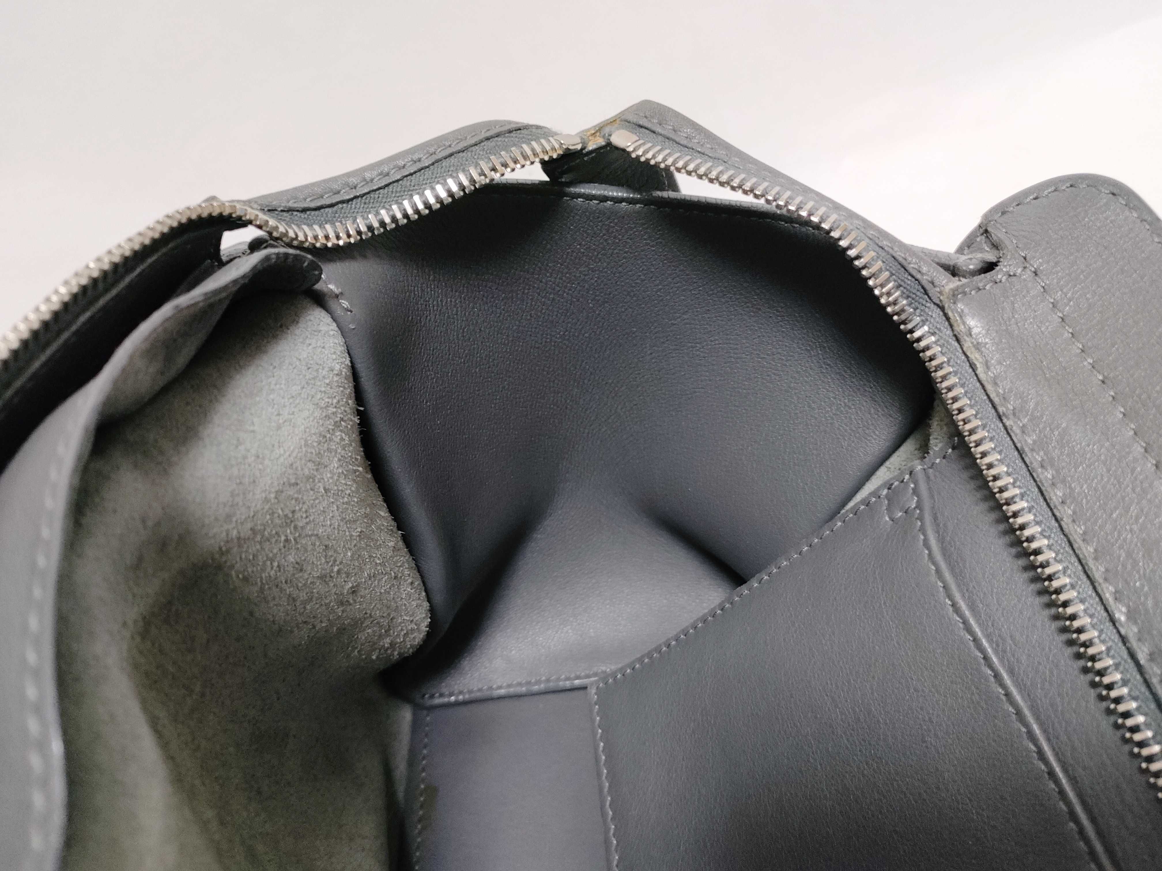 Yves Leather Handbag — view 10