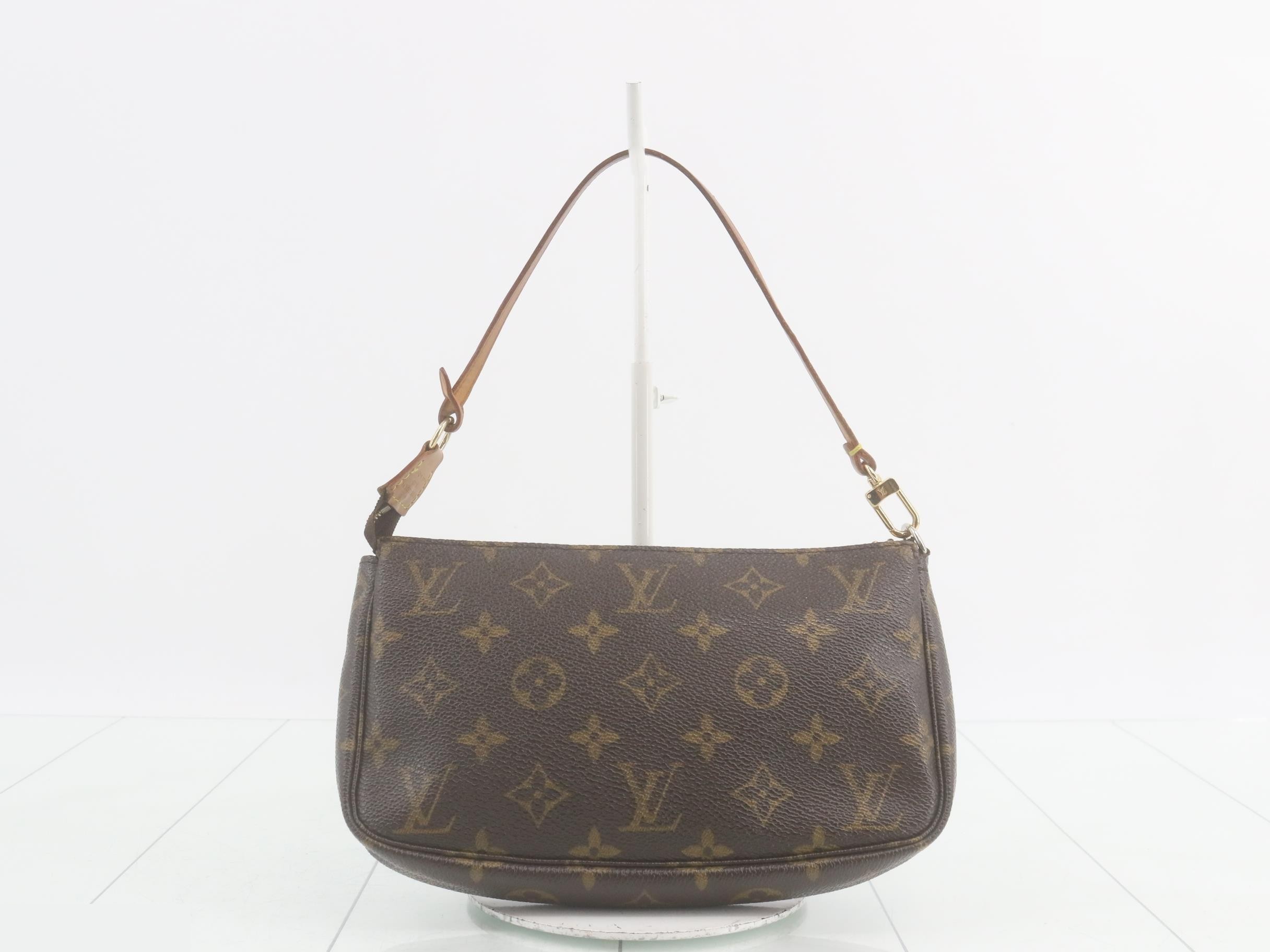Monogram Pochette Ac Handbag — view 2