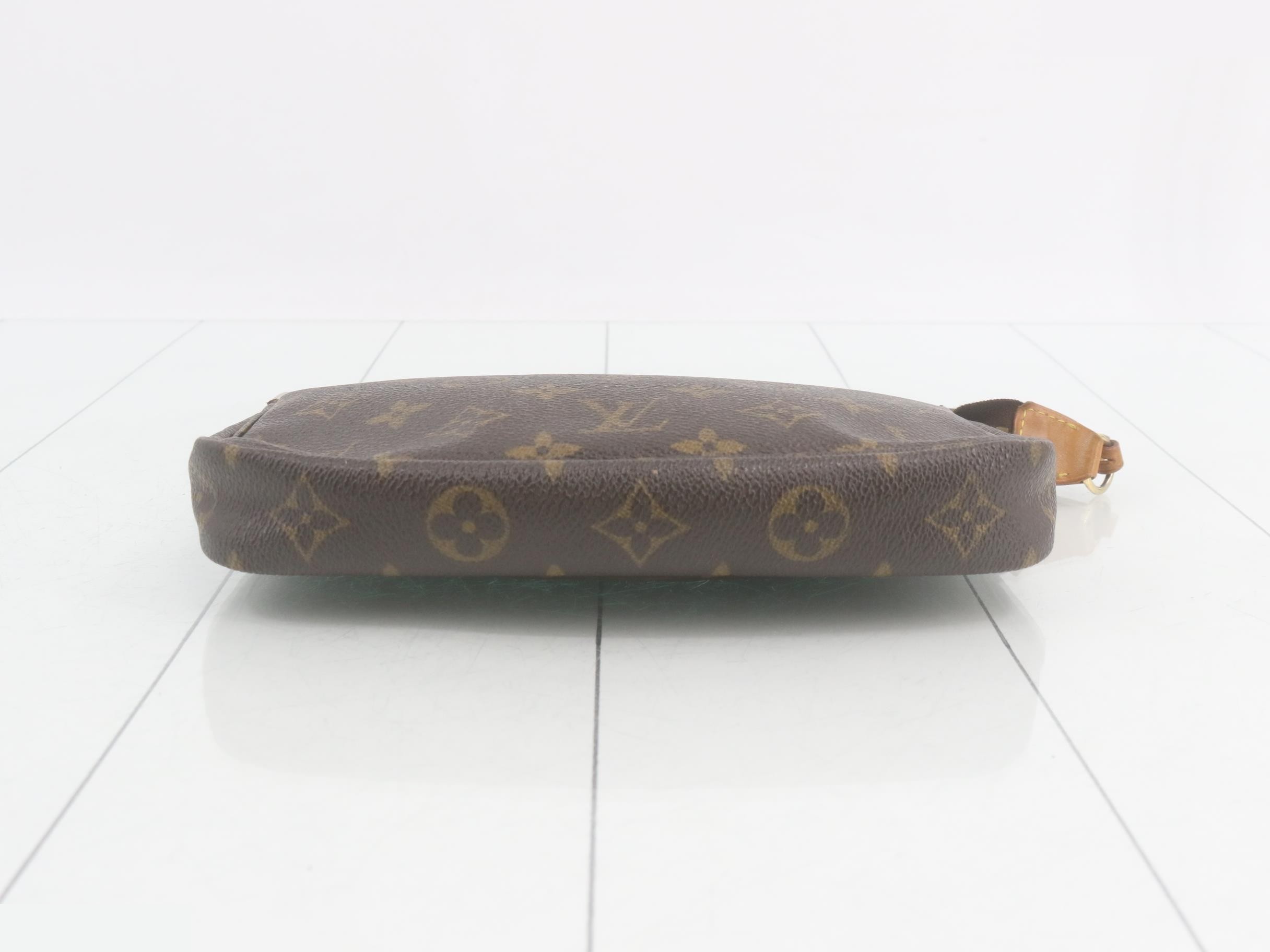 Monogram Pochette Ac Handbag — view 3