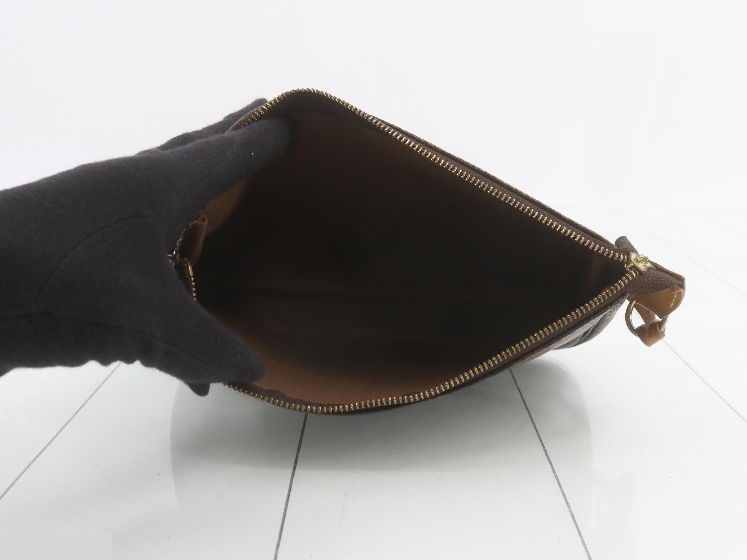 Monogram Pochette Ac Handbag — view 4