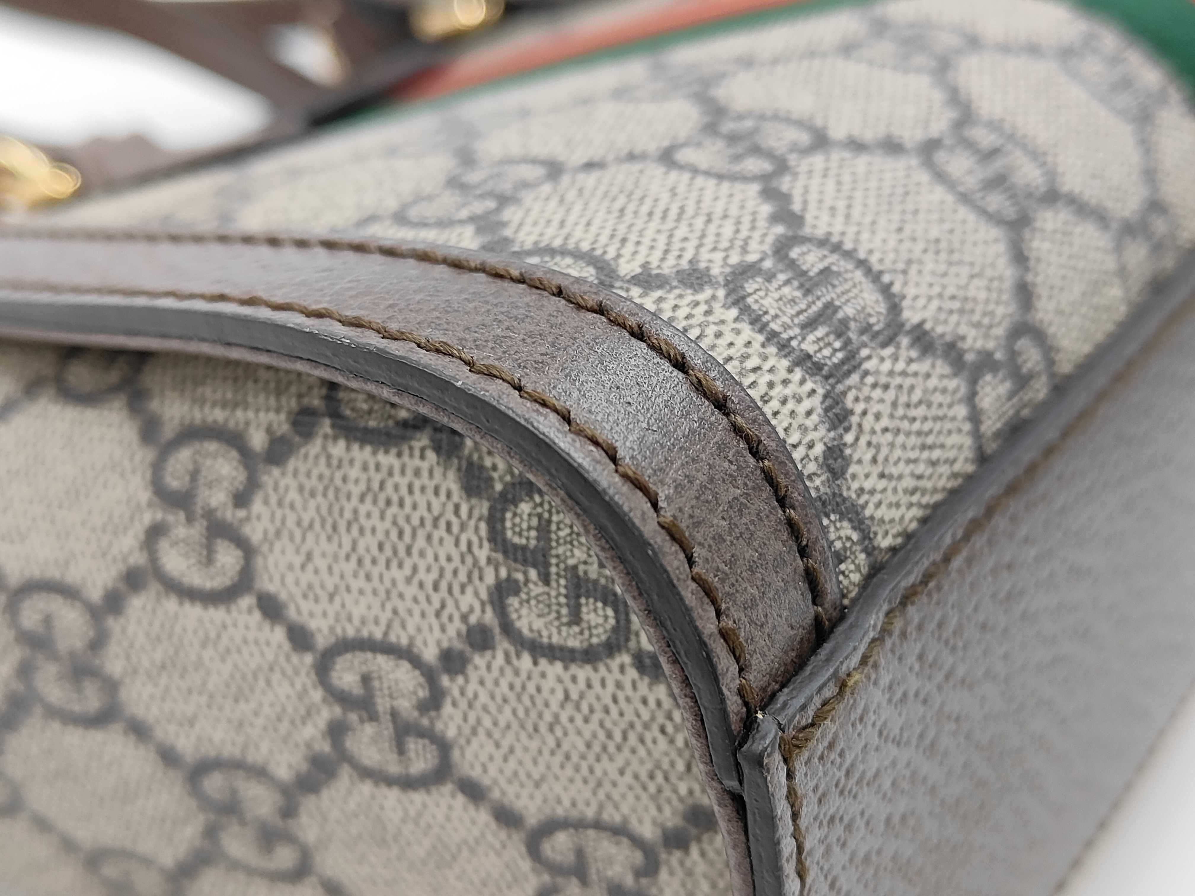 GG Supreme 547551 Shoulder Bag — view 6