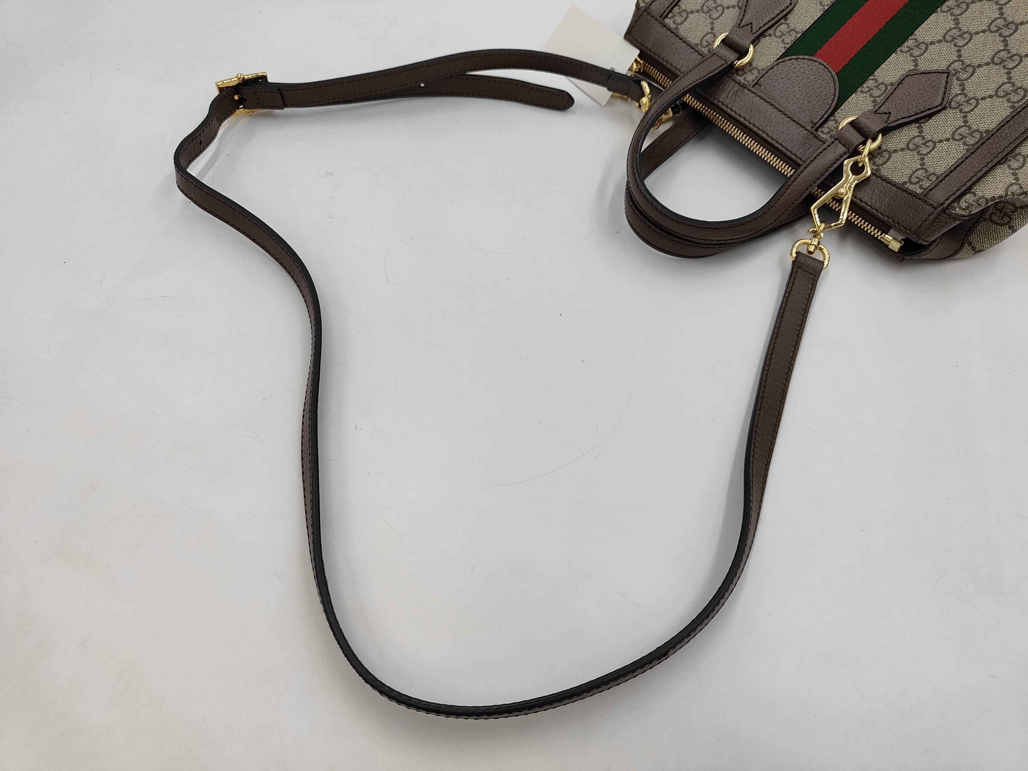 GG Supreme 547551 Shoulder Bag — view 8