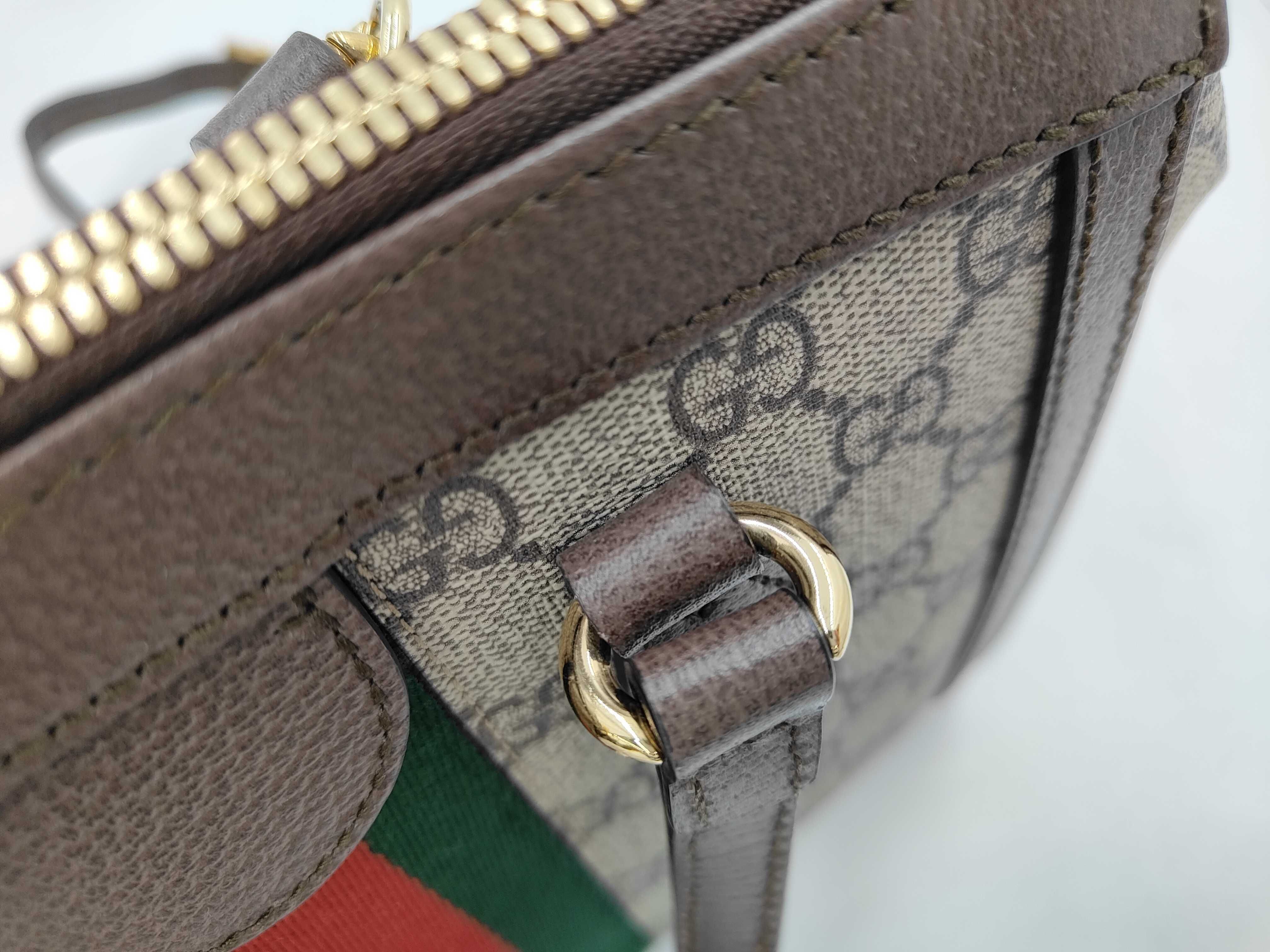 GG Supreme 547551 Shoulder Bag — view 9