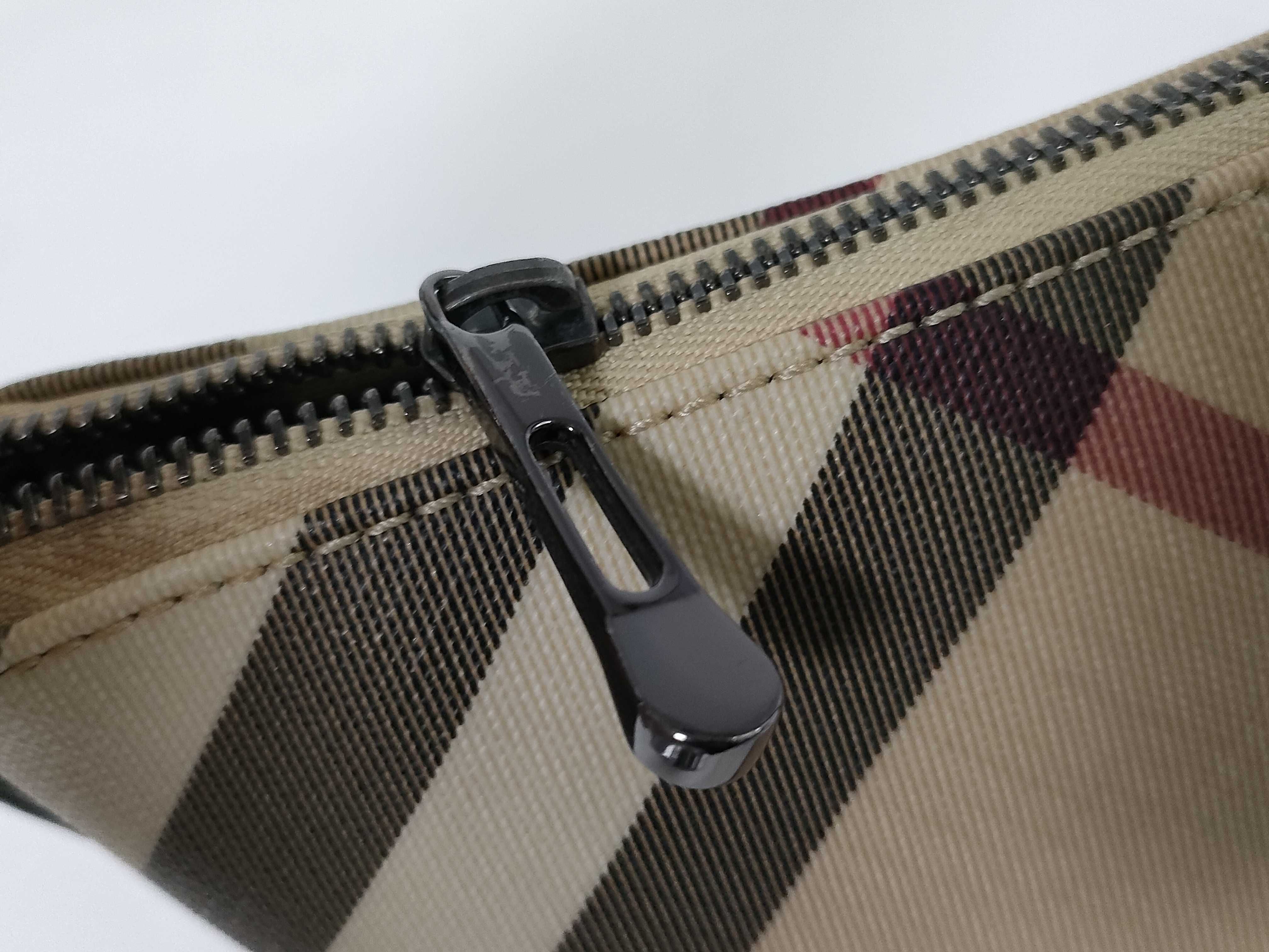 Nova Check Handbag — view 13
