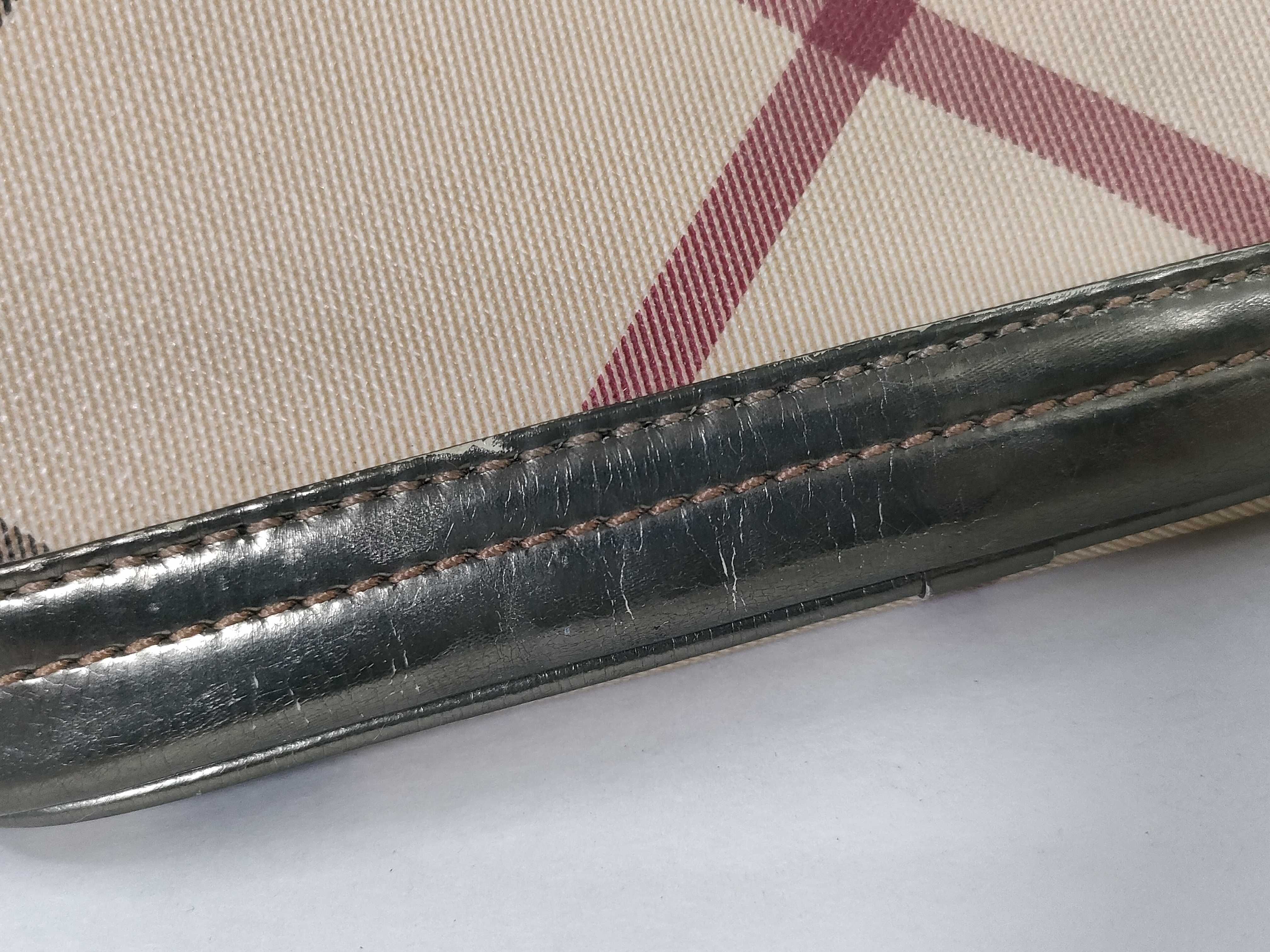 Nova Check Handbag — view 14