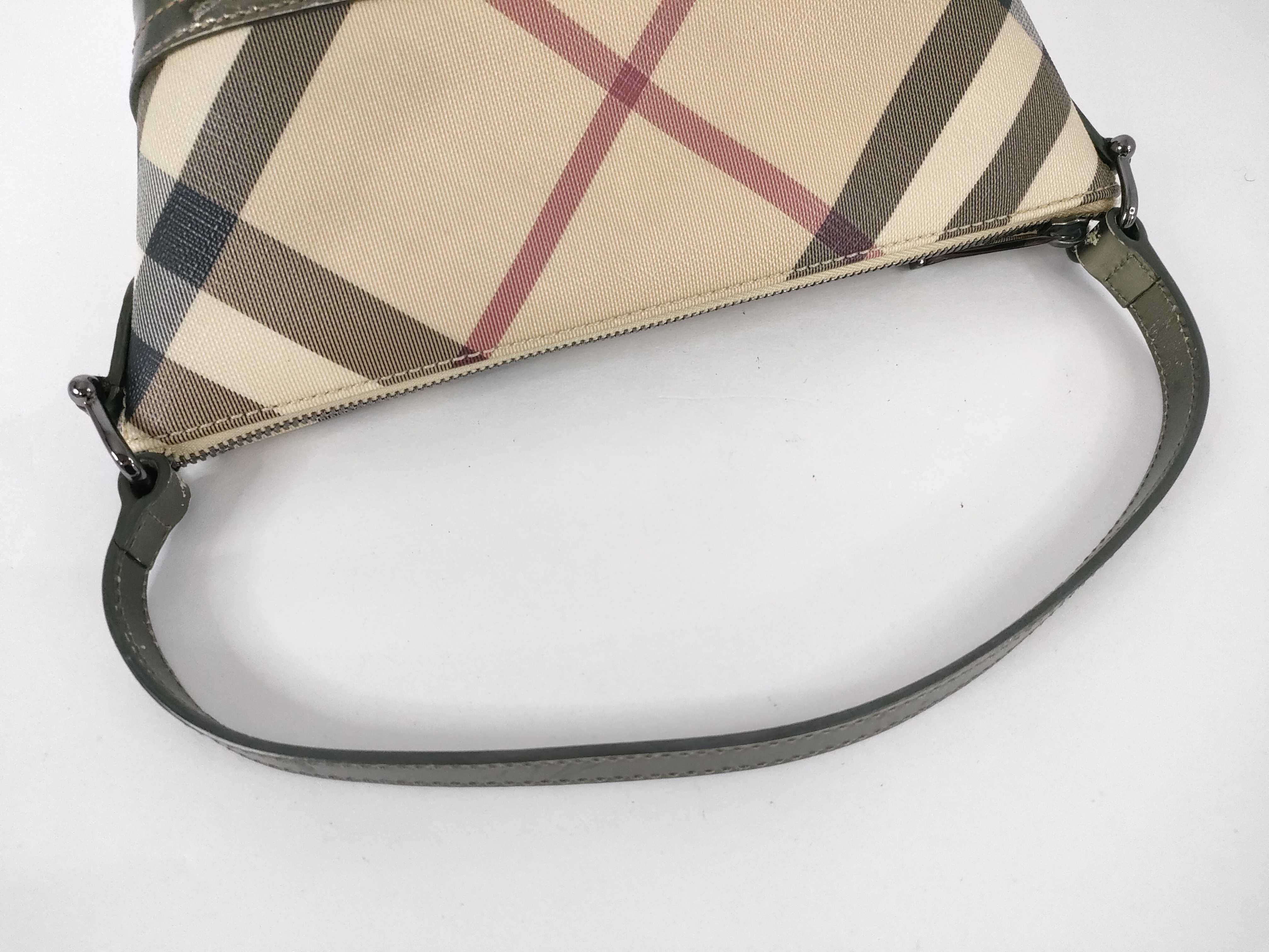Nova Check Handbag — view 3