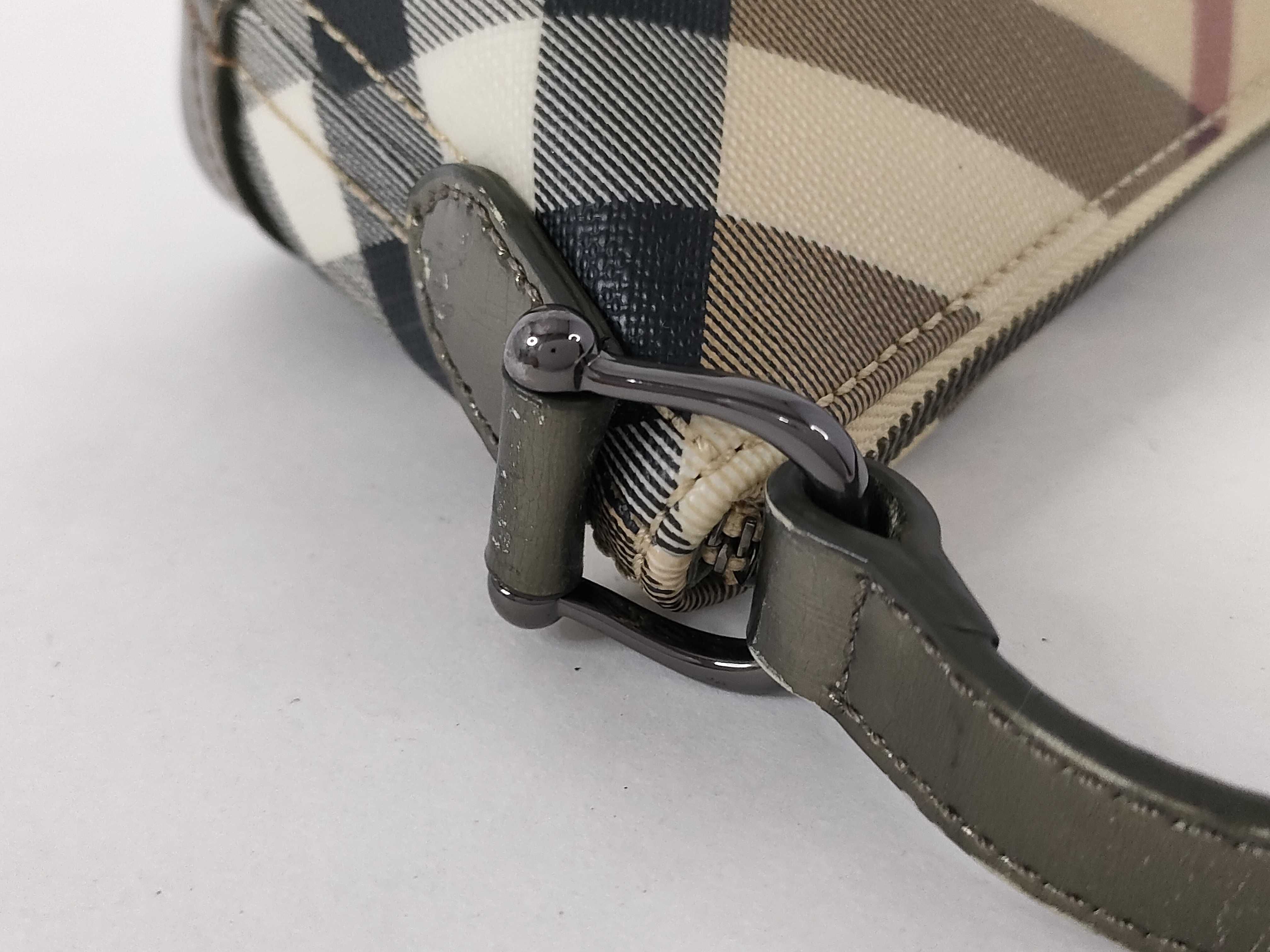 Nova Check Handbag — view 5
