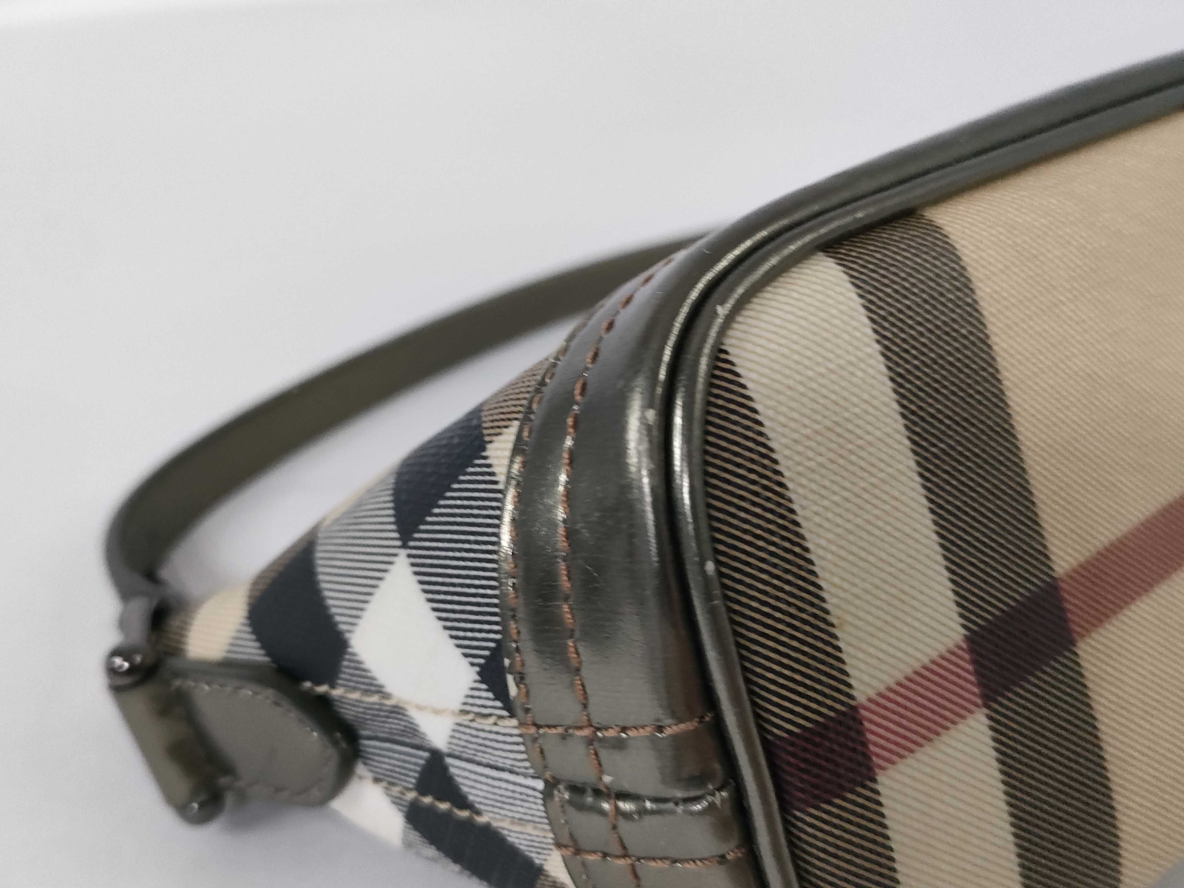 Nova Check Handbag — view 6