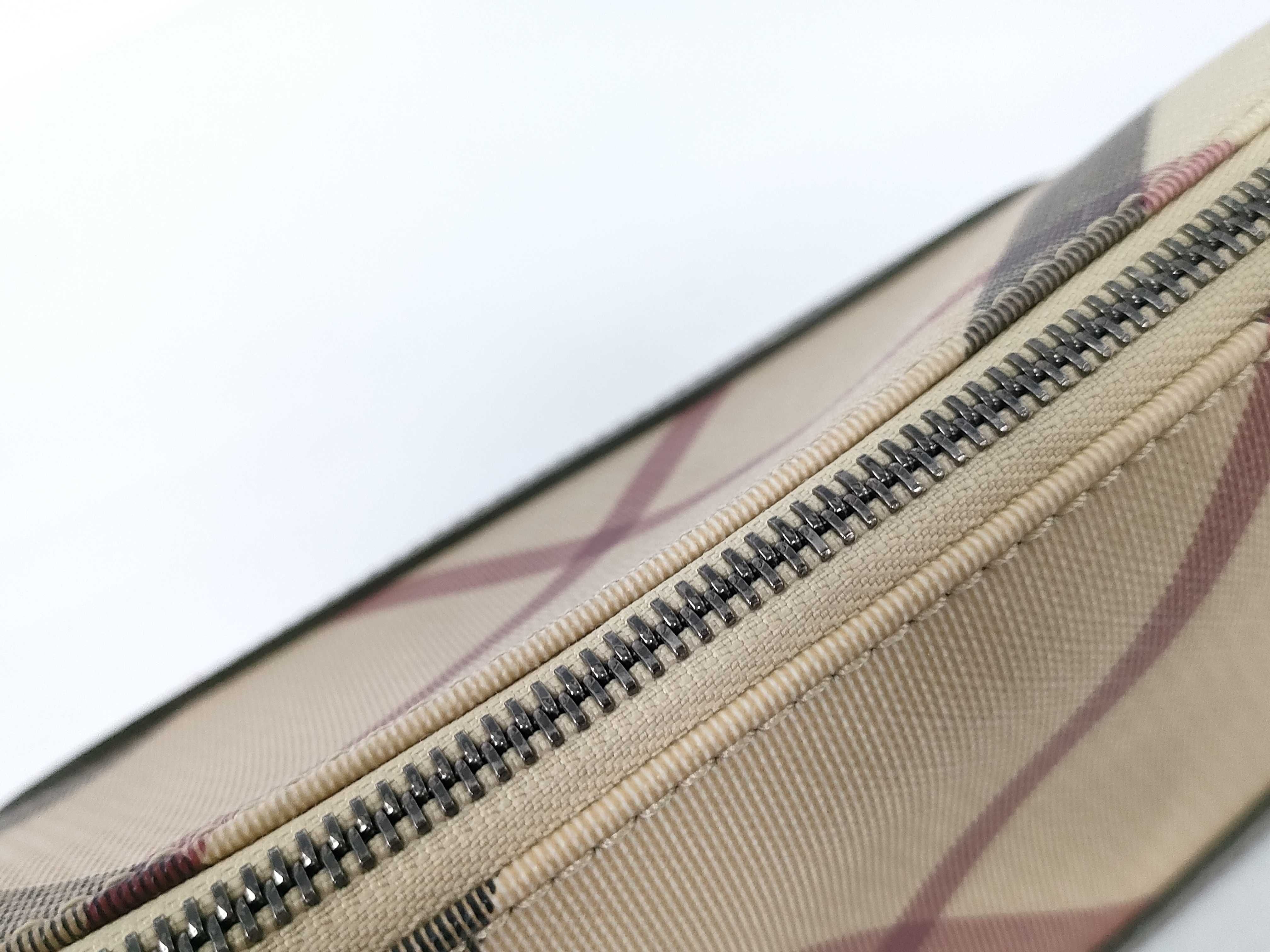 Nova Check Handbag — view 8