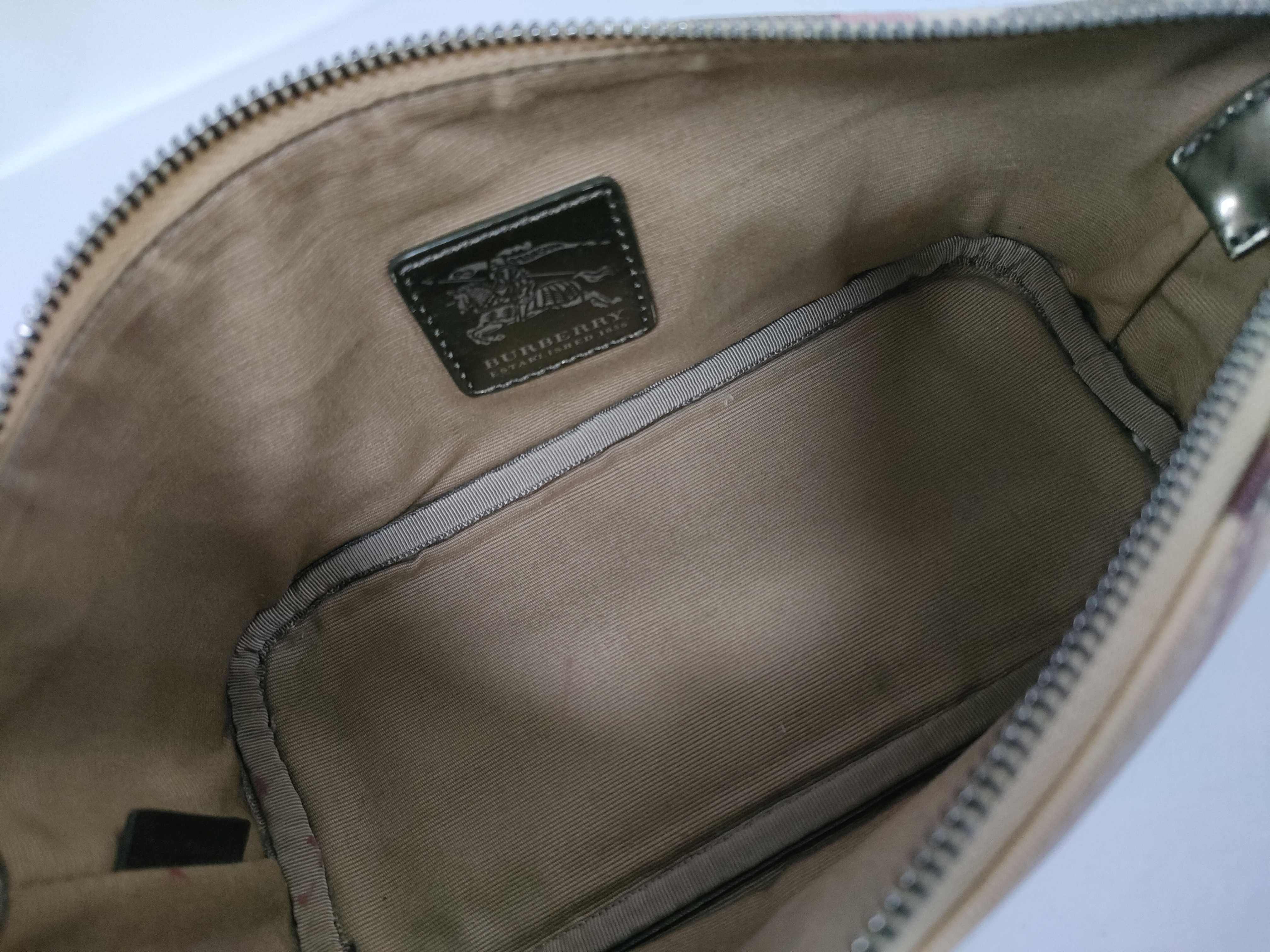 Nova Check Handbag — view 9