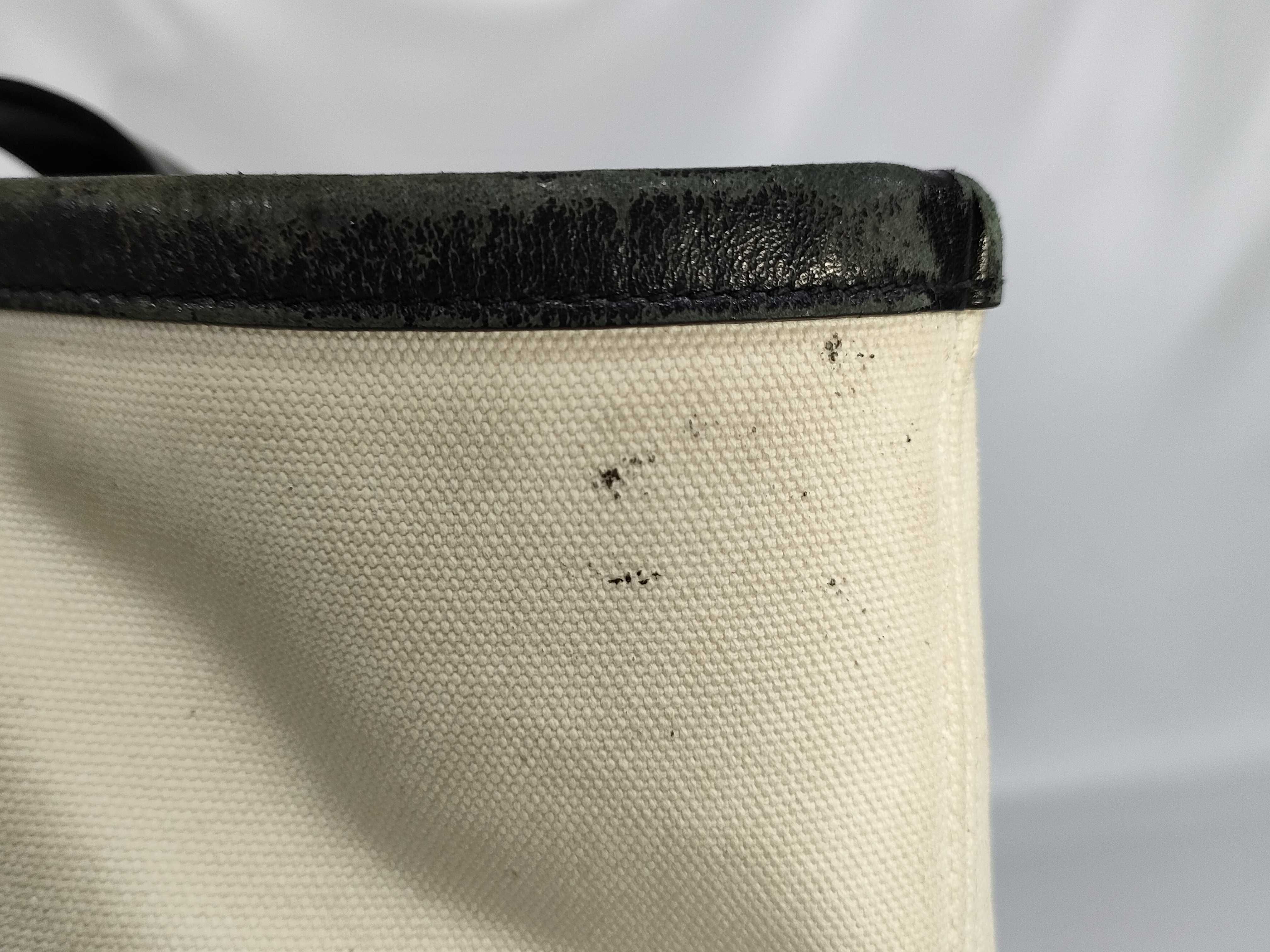 Canvas Logo Tote 692068 Tote Bag — view 11