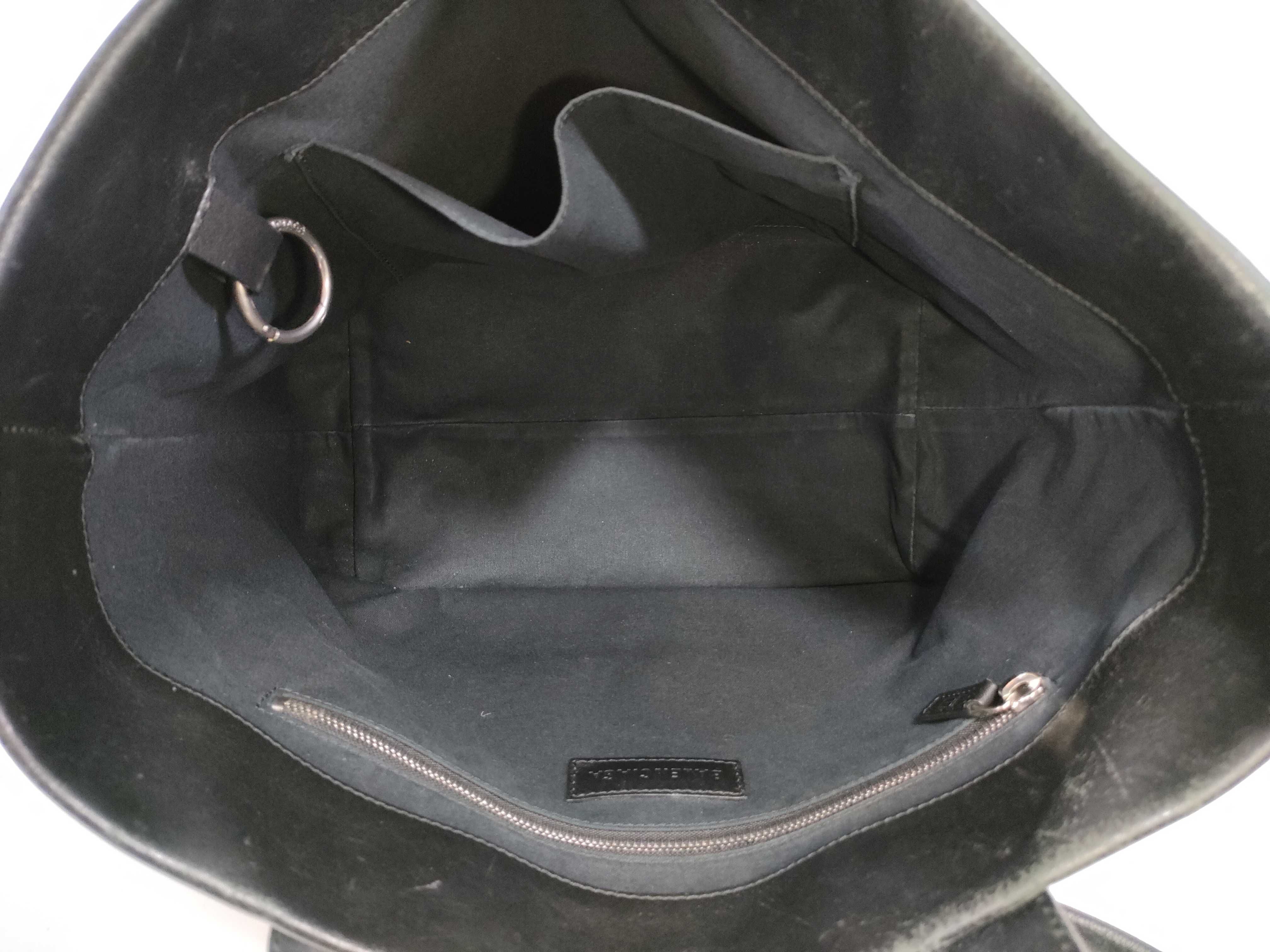 Canvas Logo Tote 692068 Tote Bag — view 13