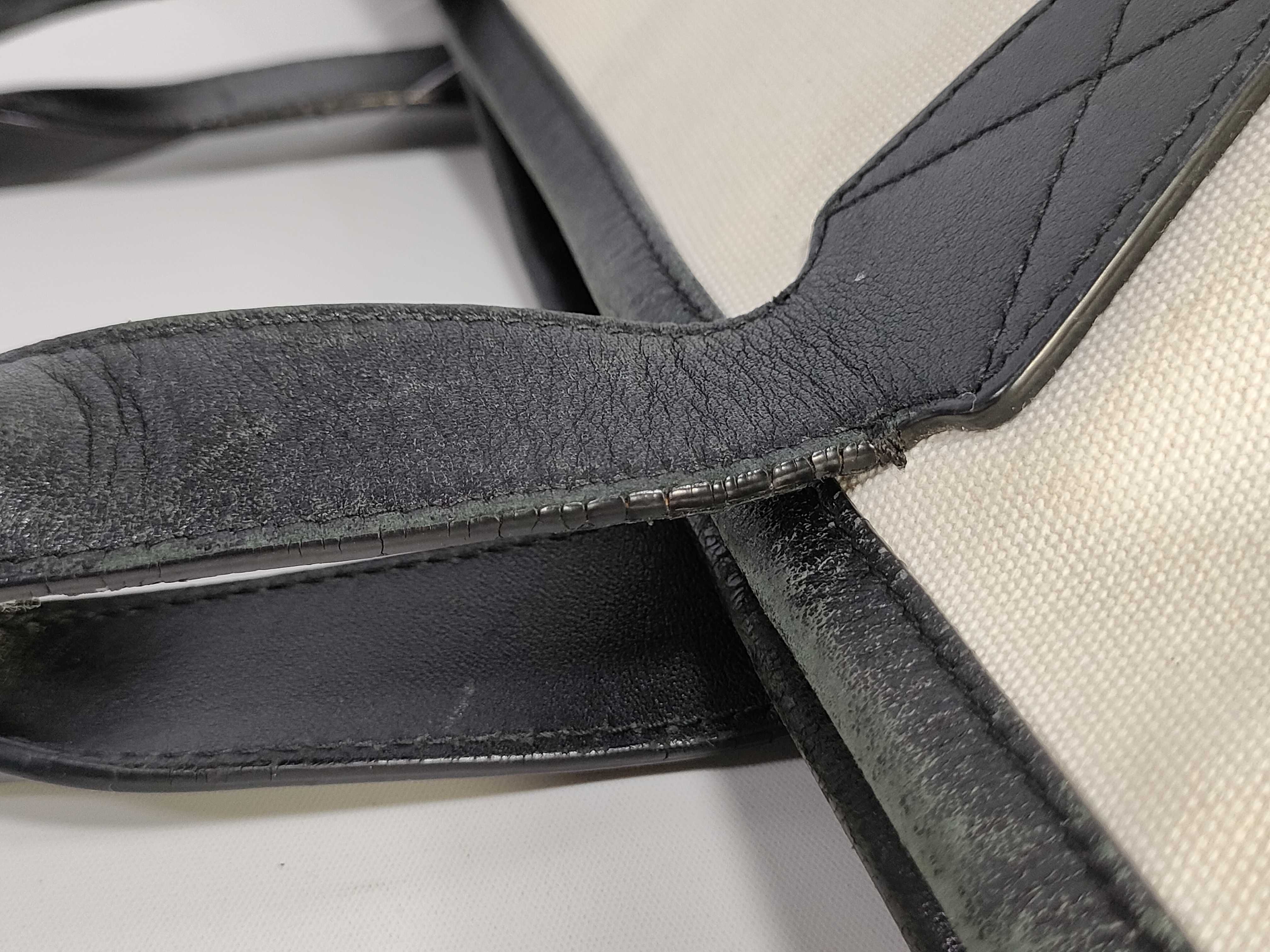 Canvas Logo Tote 692068 Tote Bag — view 5