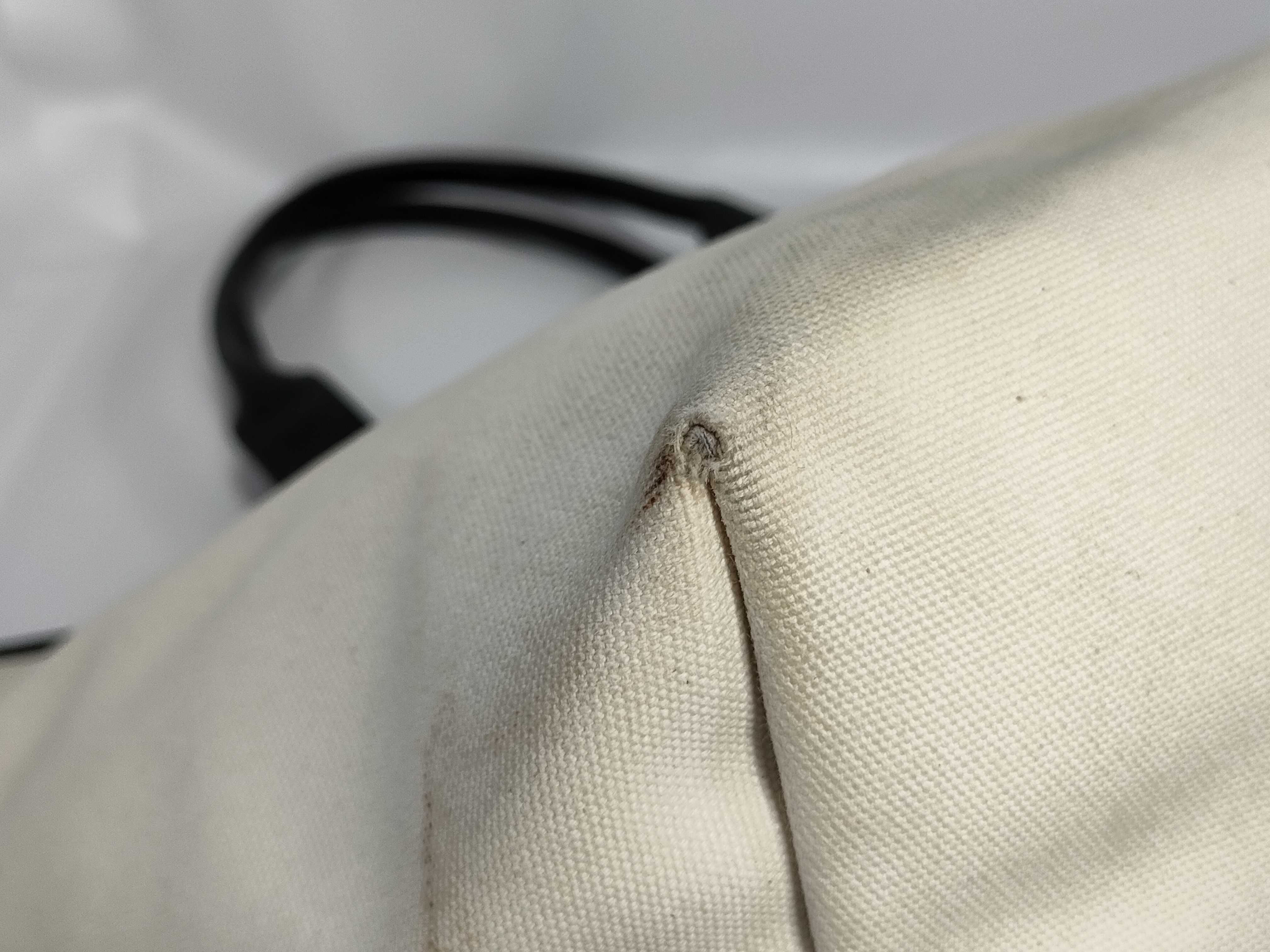 Canvas Logo Tote 692068 Tote Bag — view 6