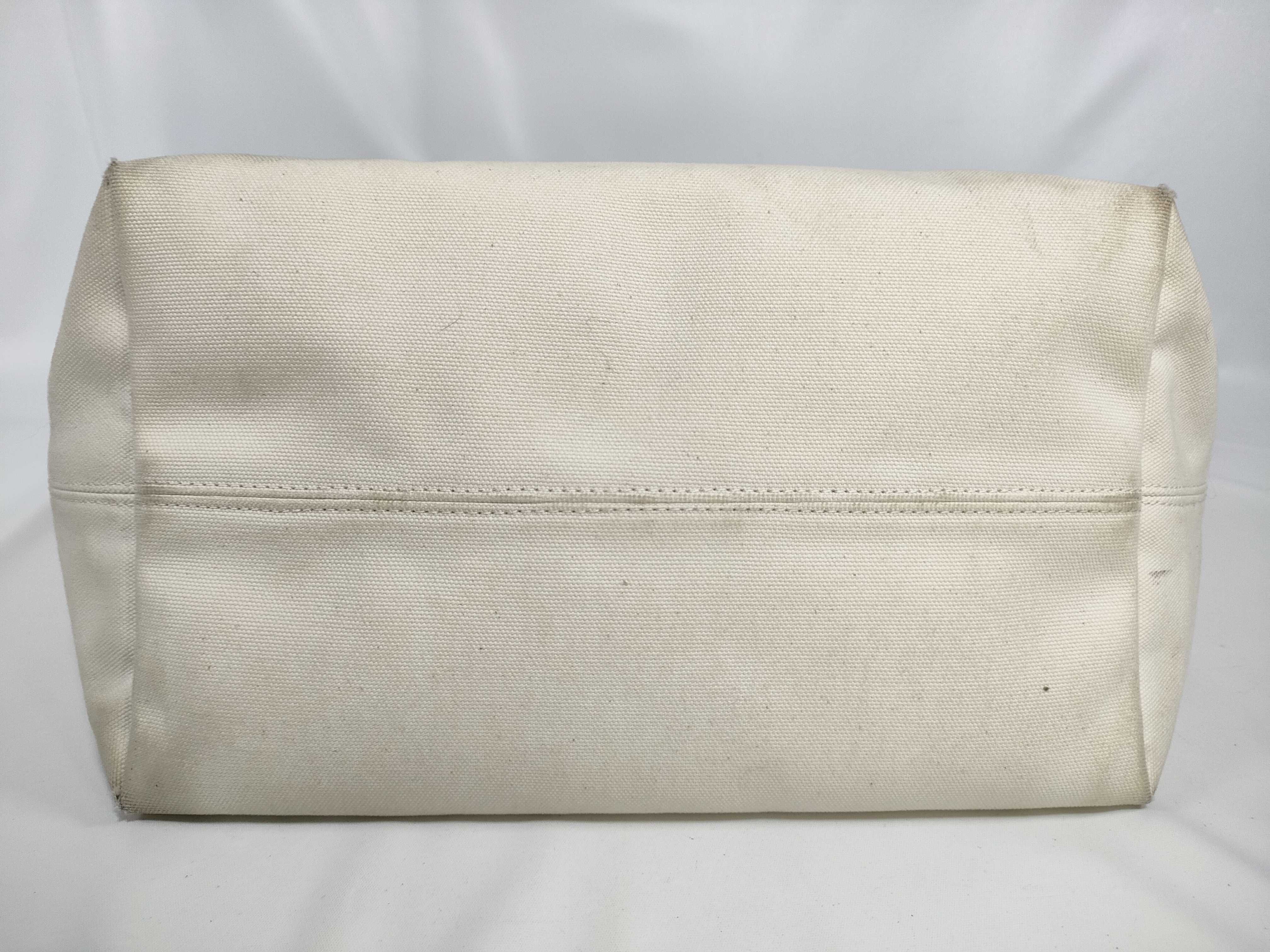 Canvas Logo Tote 692068 Tote Bag — view 7