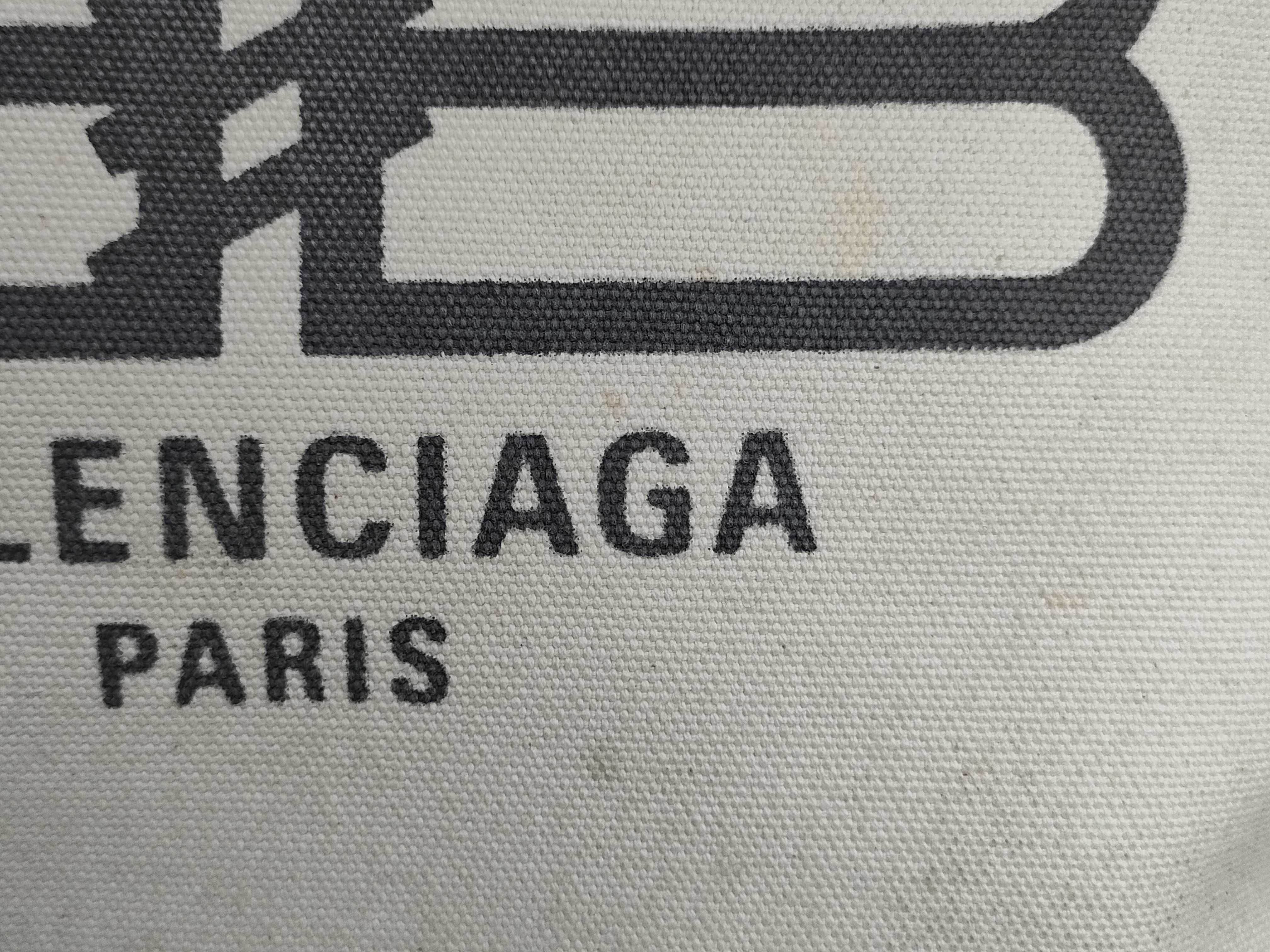 Canvas Logo Tote 692068 Tote Bag — view 9