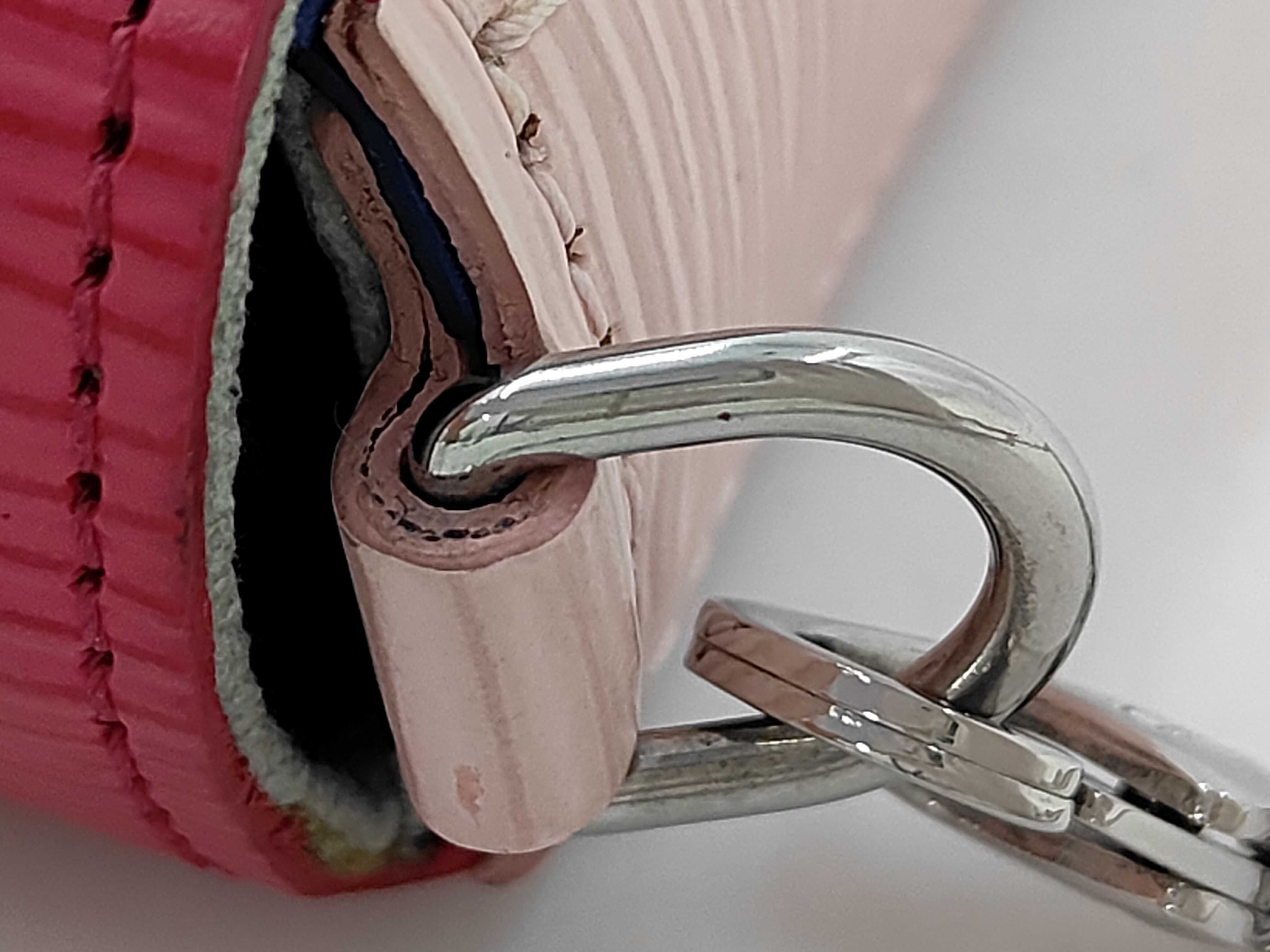 Epi Leather Pochette Felicie Tricolor M61754 Shoulder Bag — view 7